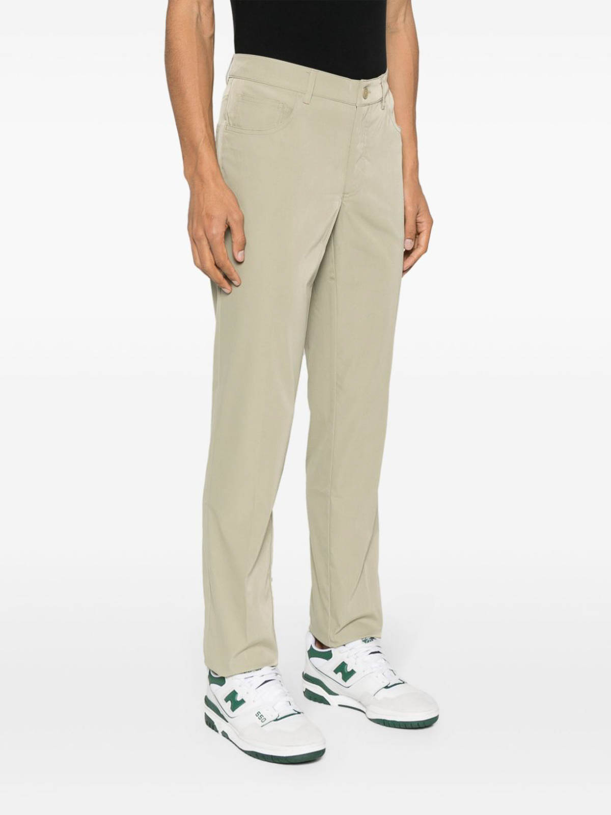 Patch Twill Trousers HH0922CB8 (LACOSTE / パンツ ) | LACOSTE (ラコステ)(3)