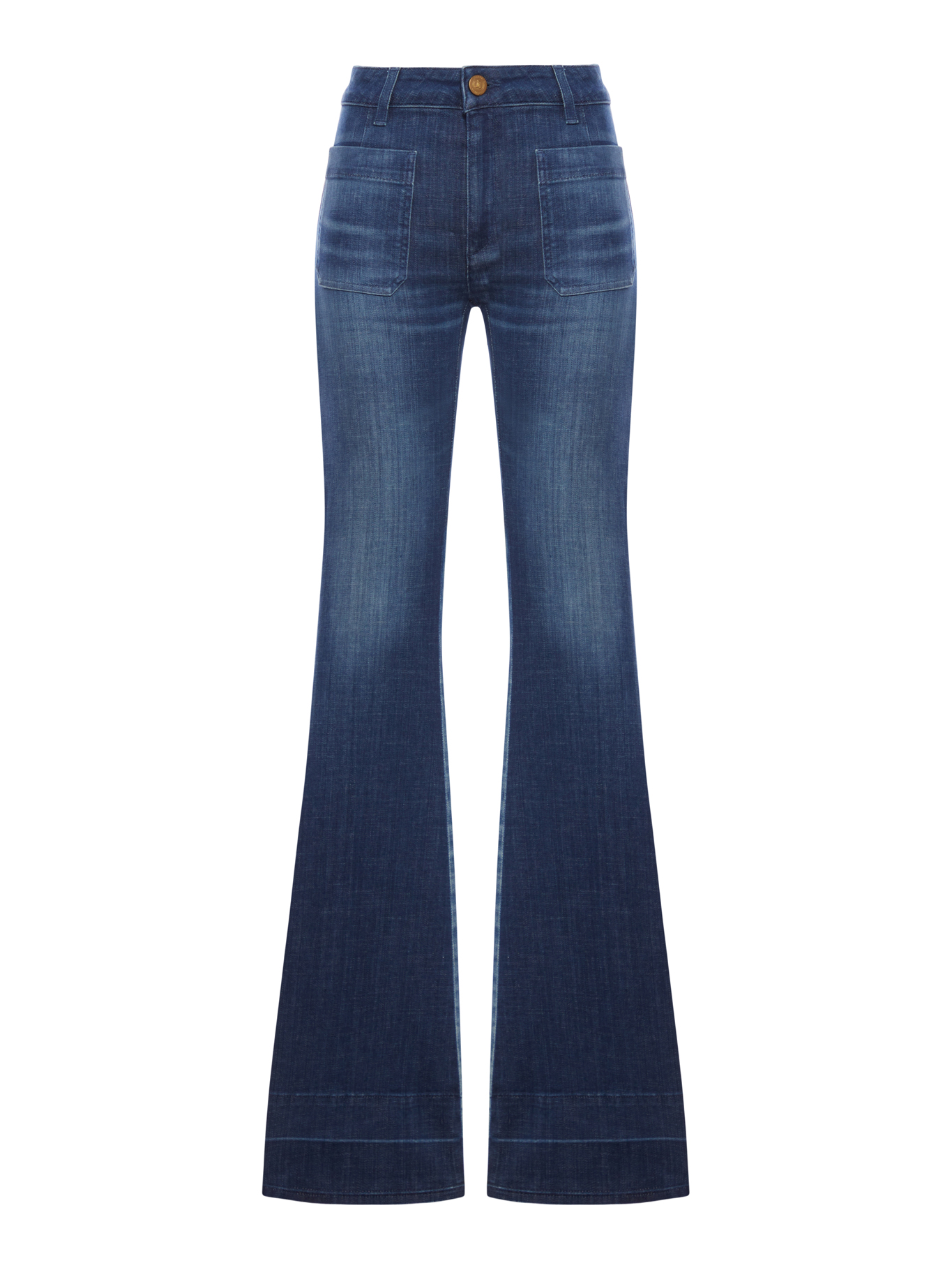 ANGELINE DENIM JEANS SWP0137TDS00061825999 (SEAFARER / ジーンズ ) | SEAFARER (シーファーラー)