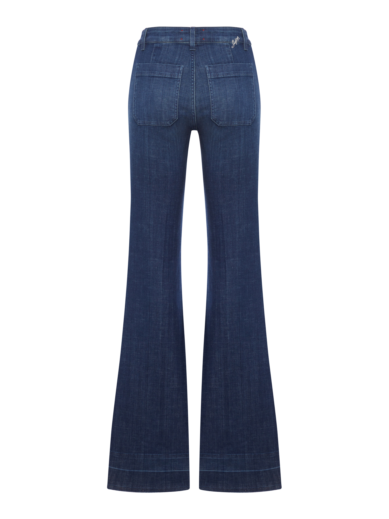ANGELINE DENIM JEANS SWP0137TDS00061825999 (SEAFARER / ジーンズ ) | SEAFARER (シーファーラー)(1)
