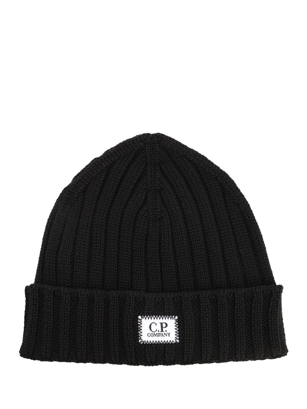 Merino wool hat RFCMAC738A005509A999 (C.P. Company / 帽子 ) | C.P. Company (シーピーカンパニー)