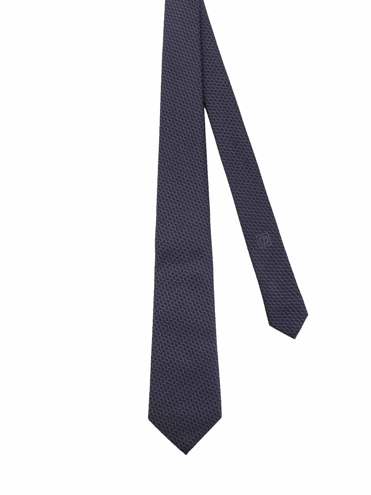 Silk tie GM000800TE16560F6016 (GIORGIO ARMANI / ネクタイ ) | GIORGIO ARMANI (ジョルジオ アルマーニ)(1)