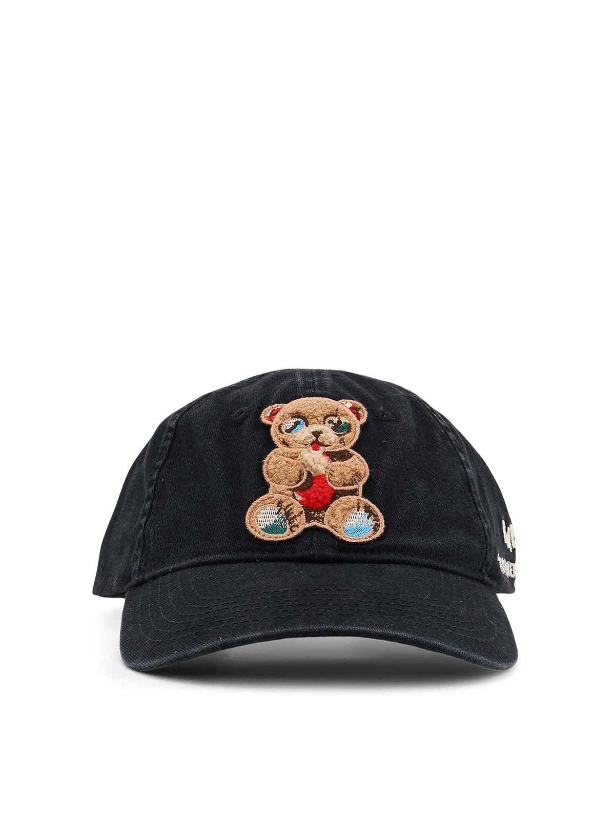 Cappello Baseball In Cotone F5BWUABC054110 (BARROW / 帽子 ) | BARROW (バロウ)