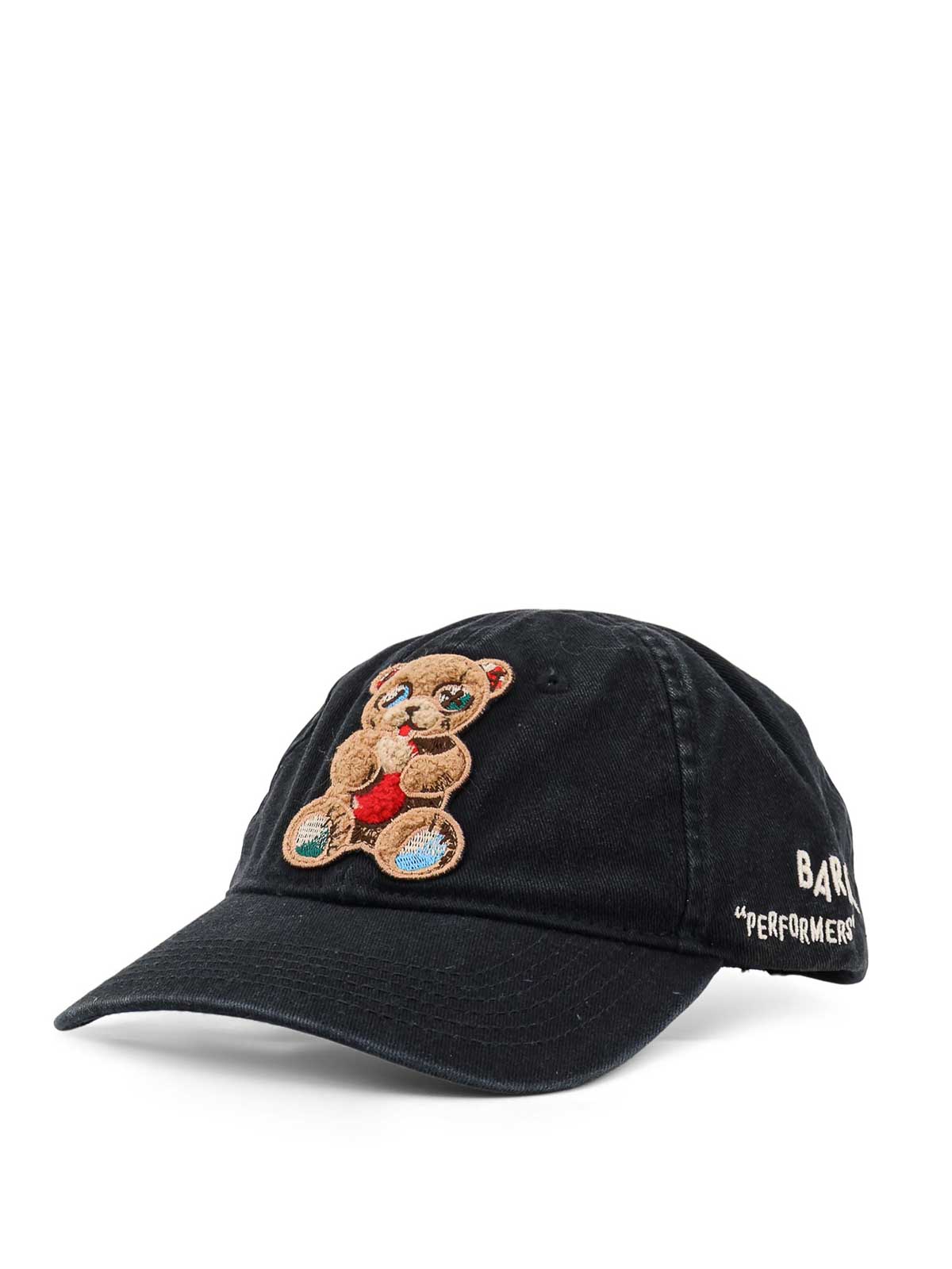 Cappello Baseball In Cotone F5BWUABC054110 (BARROW / 帽子 ) | BARROW (バロウ)(1)