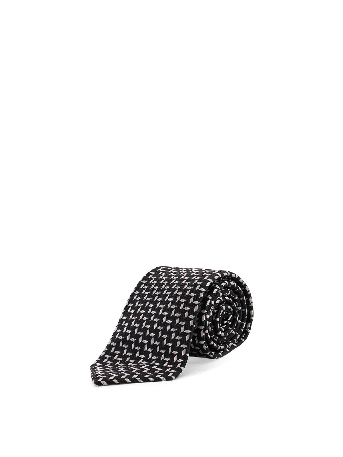 Silk tie GM000800TE16576FC027 (GIORGIO ARMANI / ネクタイ ) | GIORGIO ARMANI (ジョルジオ アルマーニ)