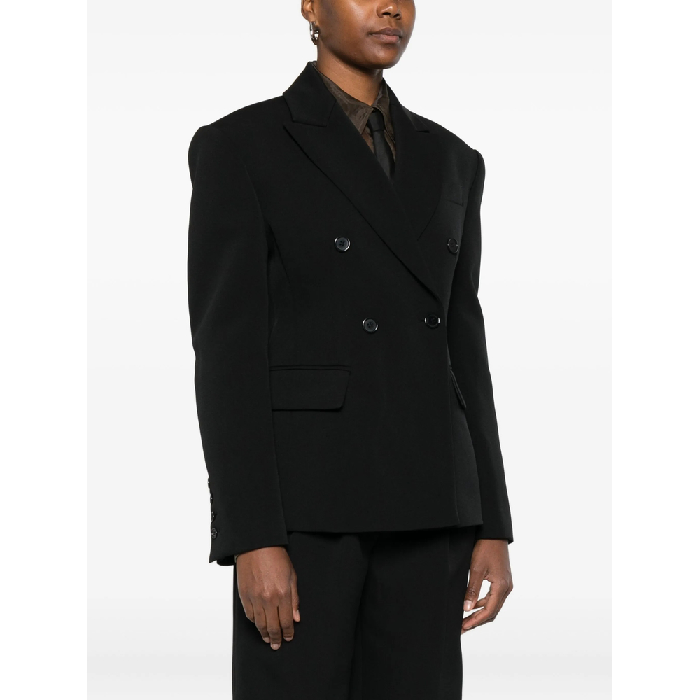 Jacket The Frankie Shop BLFS21079100BLACK (The Frankie Shop / ブレザー・ジャケット ) | The Frankie Shop (ザ フランキー ショップ)(3)