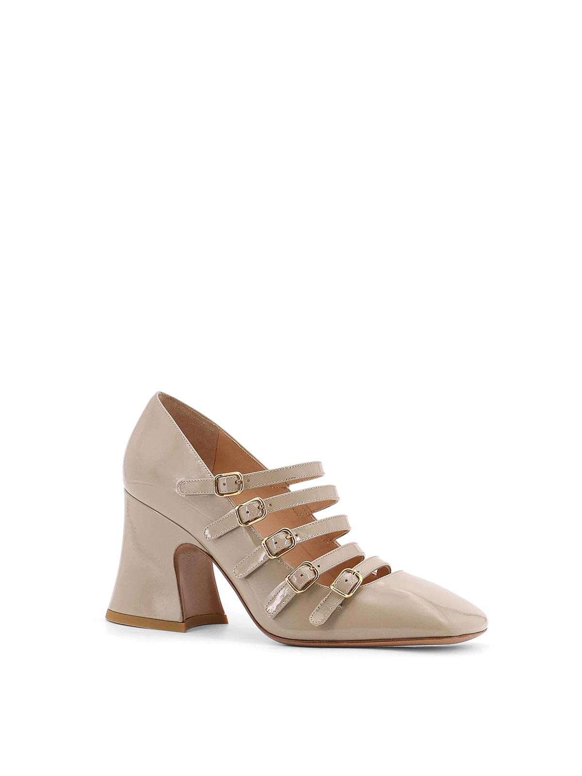 Janis Decollet in paint CHC25A11CSG034 (Chloé / パンプス・ハイヒール ) | Chloé (クロエ)(1)