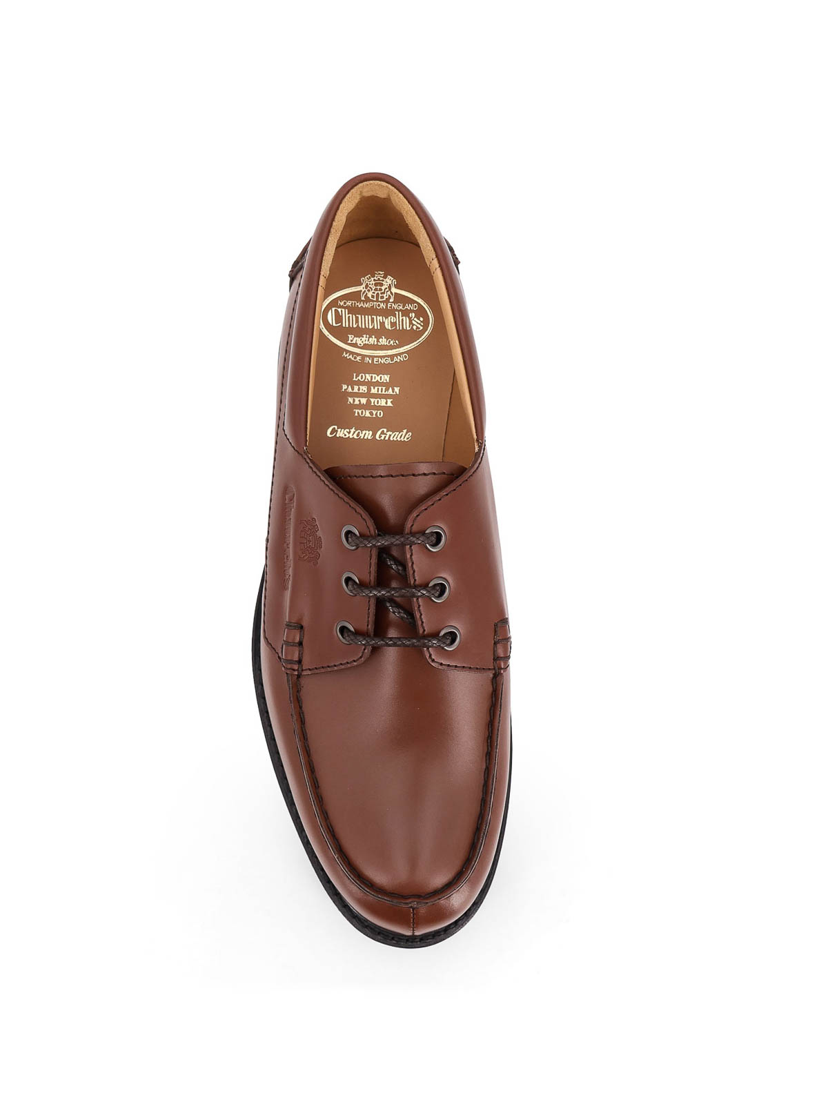 Lented string shoes EEC4219NIF0AXO (Church's / レースアップ ) | Church's (チャーチ)(4)