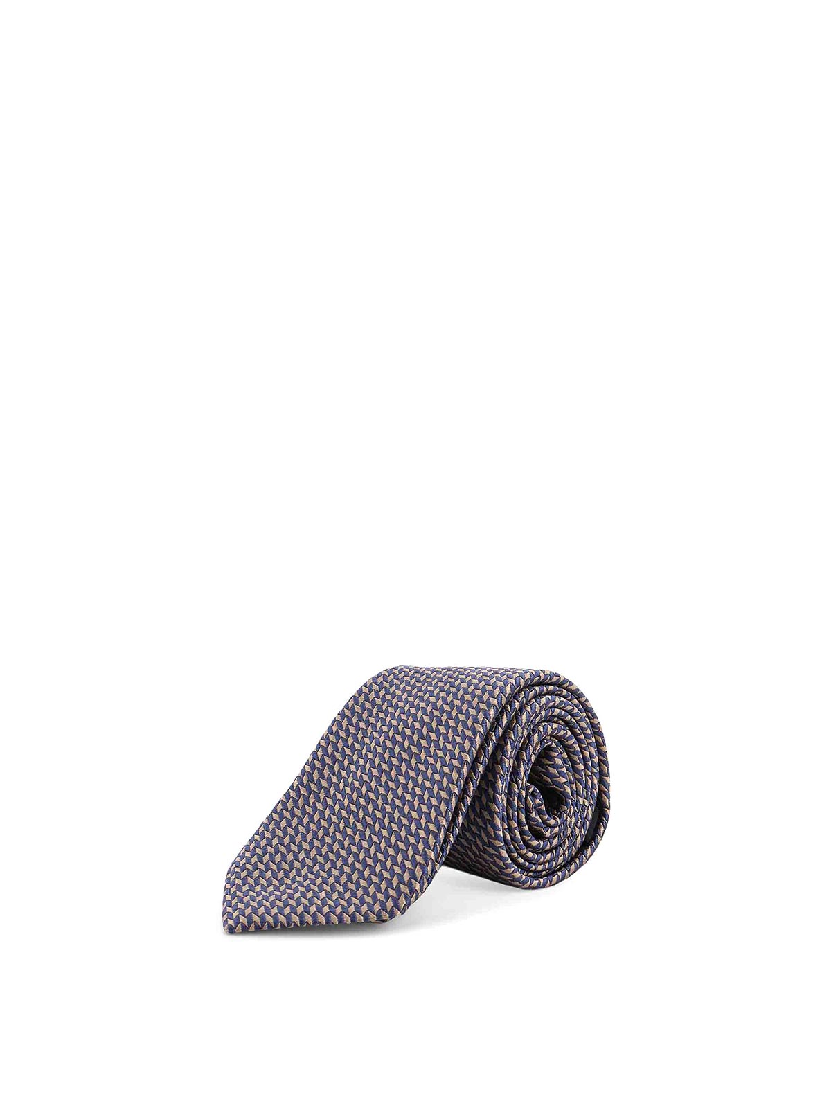 Silk tie GM000800TE16560F6050 (GIORGIO ARMANI / ネクタイ ) | GIORGIO ARMANI (ジョルジオ アルマーニ)