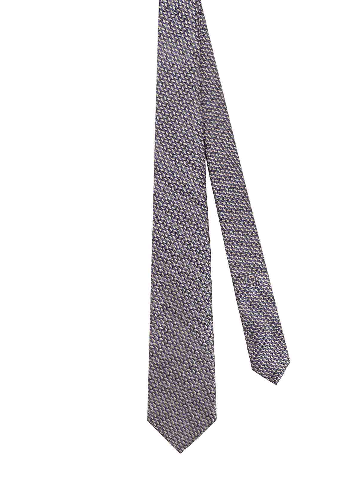 Silk tie GM000800TE16560F6050 (GIORGIO ARMANI / ネクタイ ) | GIORGIO ARMANI (ジョルジオ アルマーニ)(1)