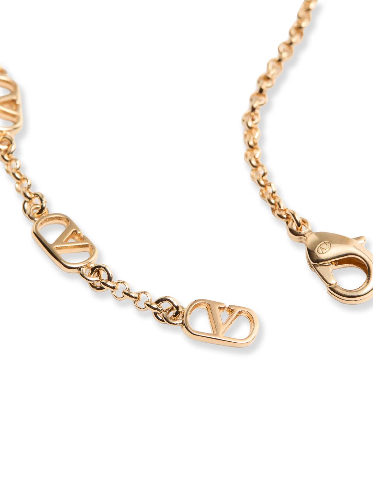 Metal ovalete necklace 7W2J0X88LTDBYT (Valentino Garavani / ネックレス ) | Valentino Garavani (ヴァレンティノ)(1)