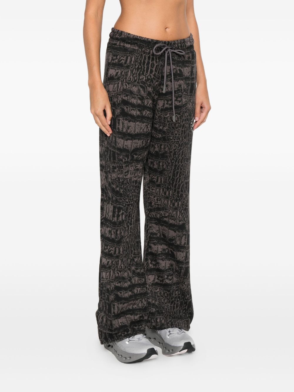 Adidas By Stella McCartney Trousers Black JN2216BLACKCHACOA (adidas by Stella McCartney / パンツ ) | adidas by Stella McCartney (アディダス バイ ステラ マッカートニー)(2)