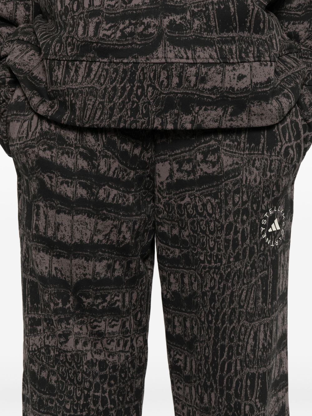 Adidas By Stella McCartney Trousers Black JN2216BLACKCHACOA (adidas by Stella McCartney / パンツ ) | adidas by Stella McCartney (アディダス バイ ステラ マッカートニー)(4)