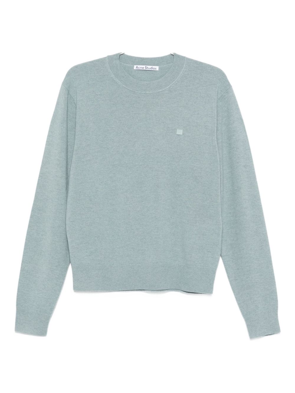 Acne Studios Sweaters Clear Blue C60115AAT (Acne Studios / ニット・セーター・カーディガン ) | Acne Studios (アクネ ストゥディオズ)