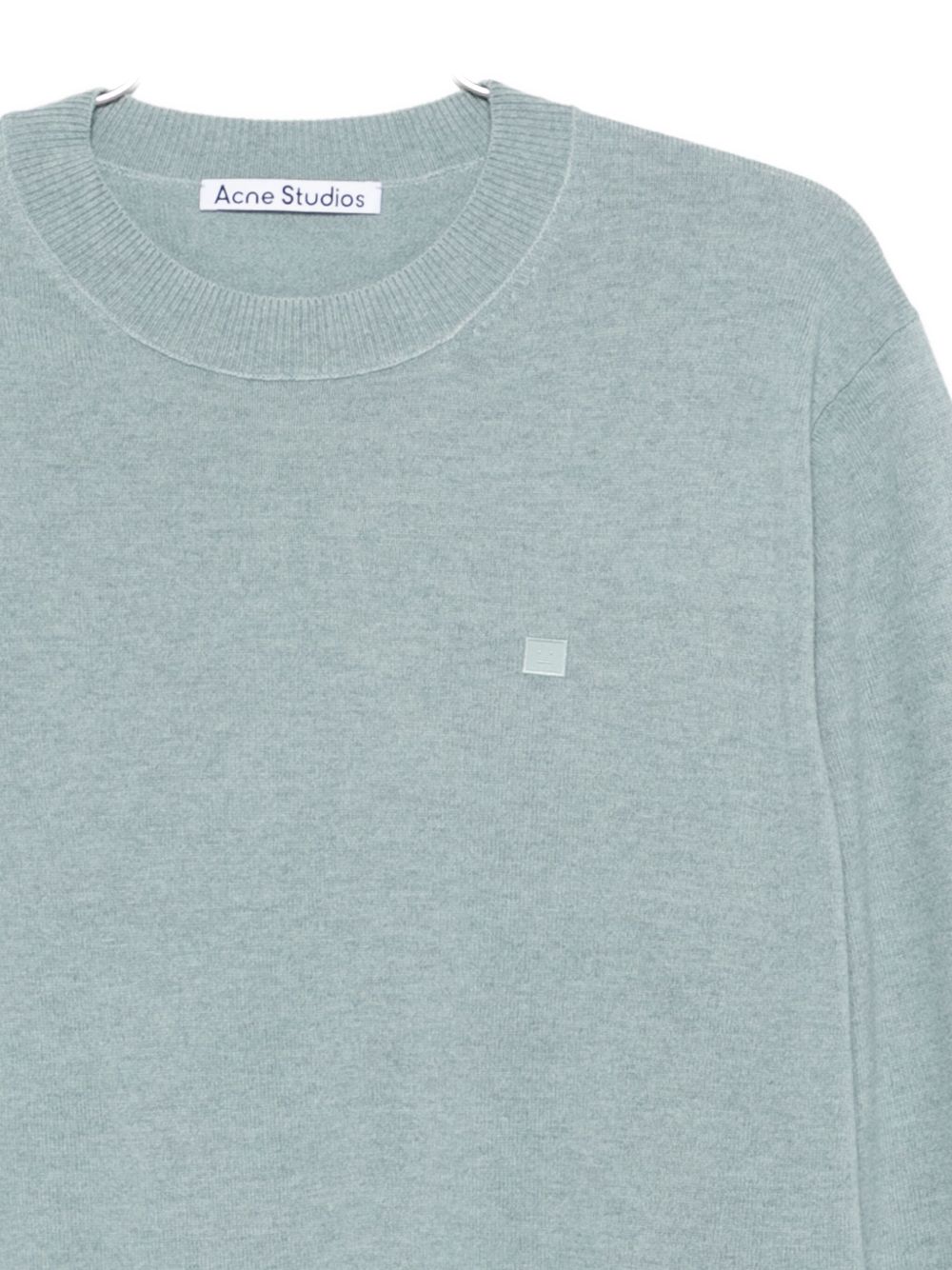 Acne Studios Sweaters Clear Blue C60115AAT (Acne Studios / ニット・セーター・カーディガン ) | Acne Studios (アクネ ストゥディオズ)(1)