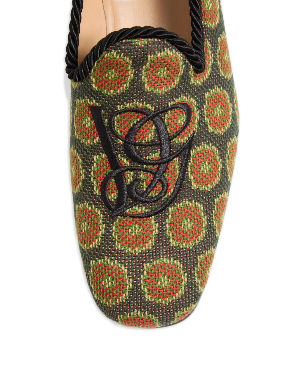 Valentino Garavani Flat shoes MultiColour YS0L12SQJN96 (Valentino Garavani / ローファー ) | Valentino Garavani (ヴァレンティノ)(4)