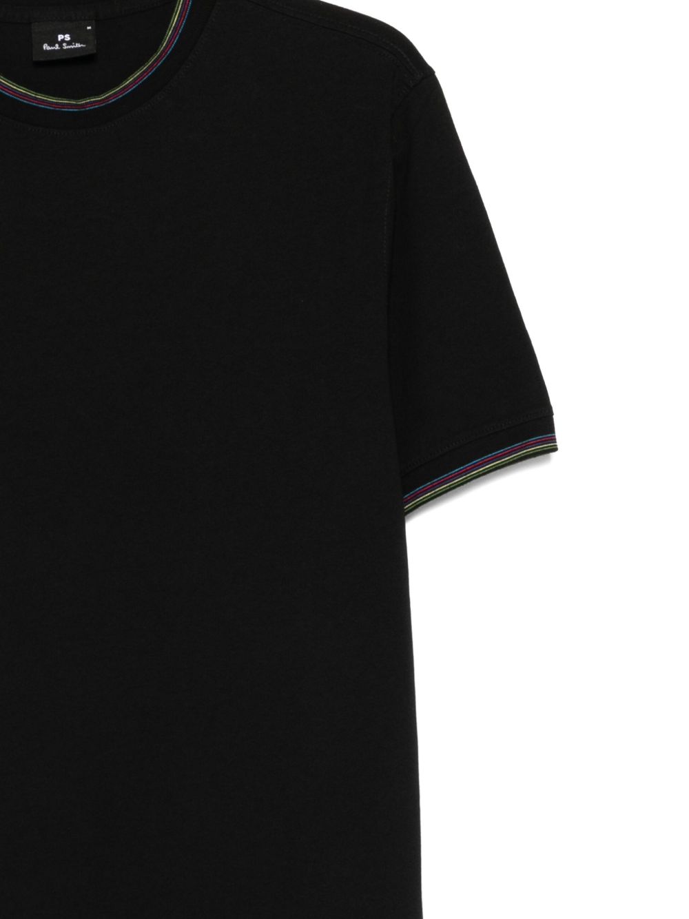 Paul Smith T-shirts and Polos Black M2R321YBT2115479 (Paul Smith / Tシャツ・カットソー ) | Paul Smith (ポール・スミス)(1)