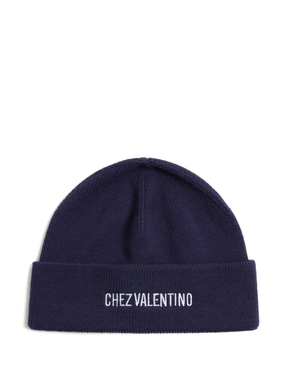 Valentino Garavani Hats NAVY YHB02RFZLAEW (Valentino Garavani / 帽子 ) | Valentino Garavani (ヴァレンティノ)