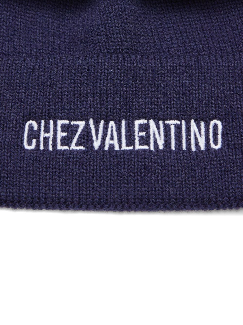 Valentino Garavani Hats NAVY YHB02RFZLAEW (Valentino Garavani / 帽子 ) | Valentino Garavani (ヴァレンティノ)(2)
