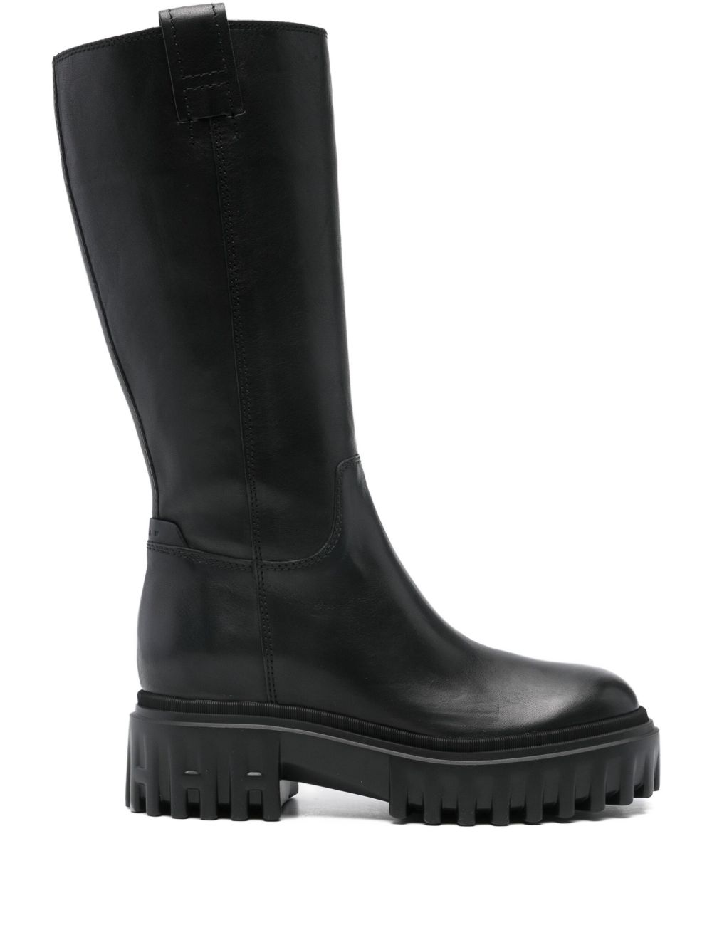 HOGAN PRE Boots Black HXW7000FV40KXTB999 (HOGAN / ブーツ ) | HOGAN (ホーガン)