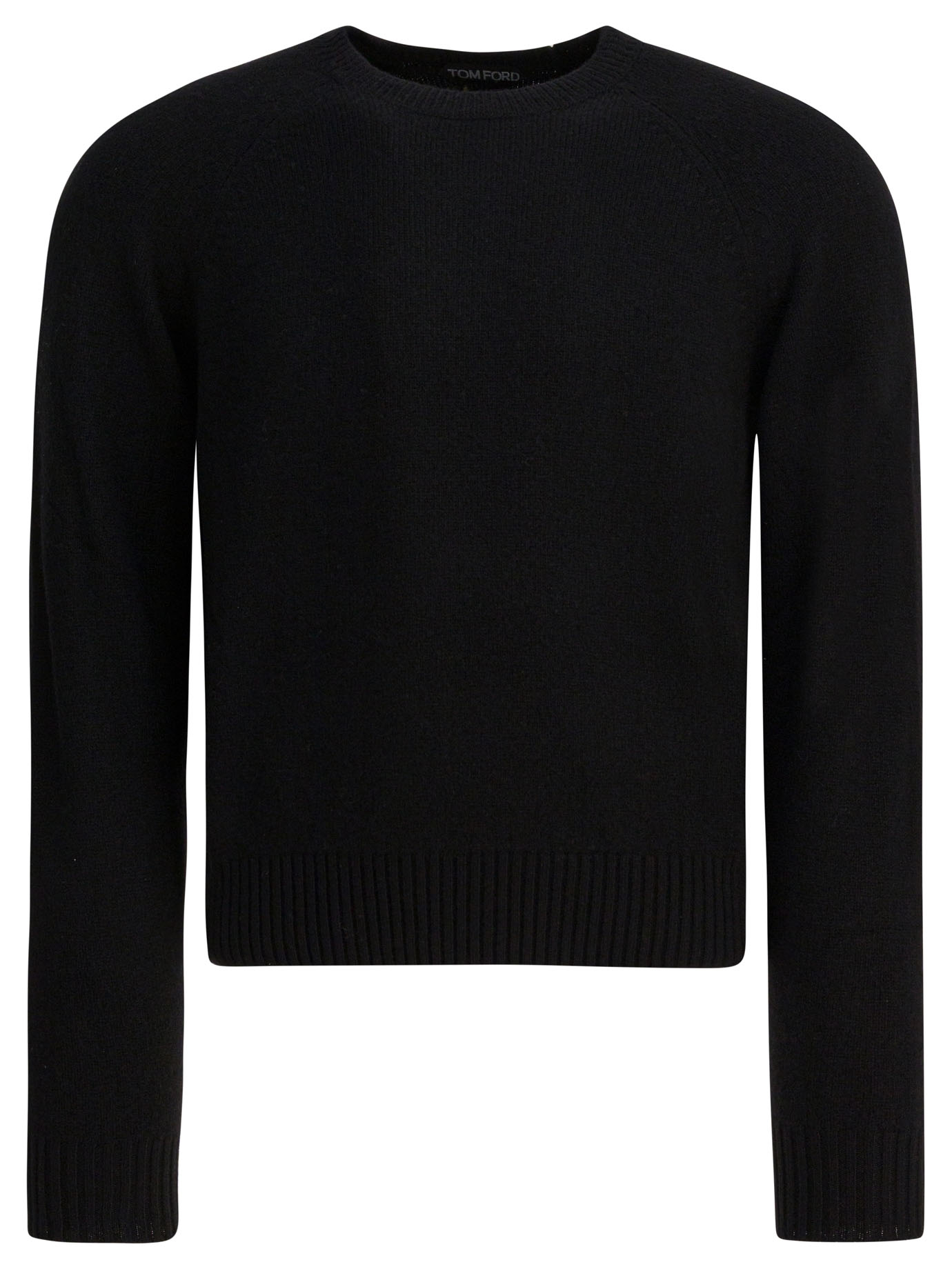 Cashmere crewneck sweater KCL064YMK097LB999 (TOM FORD / ニット・セーター・カーディガン ) | TOM FORD (トムフォード)