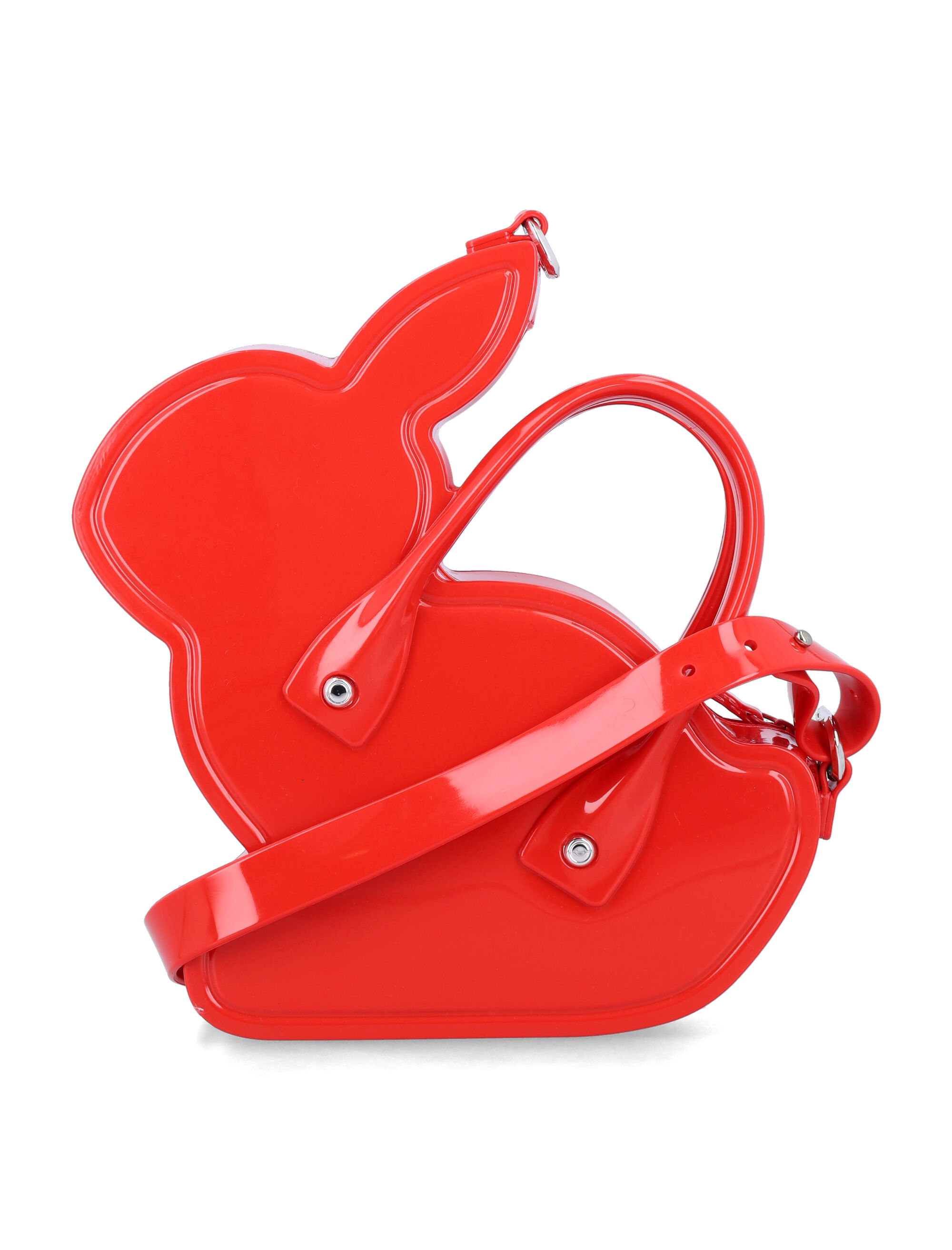Comme des Garcons Bags.. Red NPK2030512 (Comme Des Garçons / ハンドバッグ・ショルダーバッグ ) | Comme Des Garçons (コムデギャルソン)