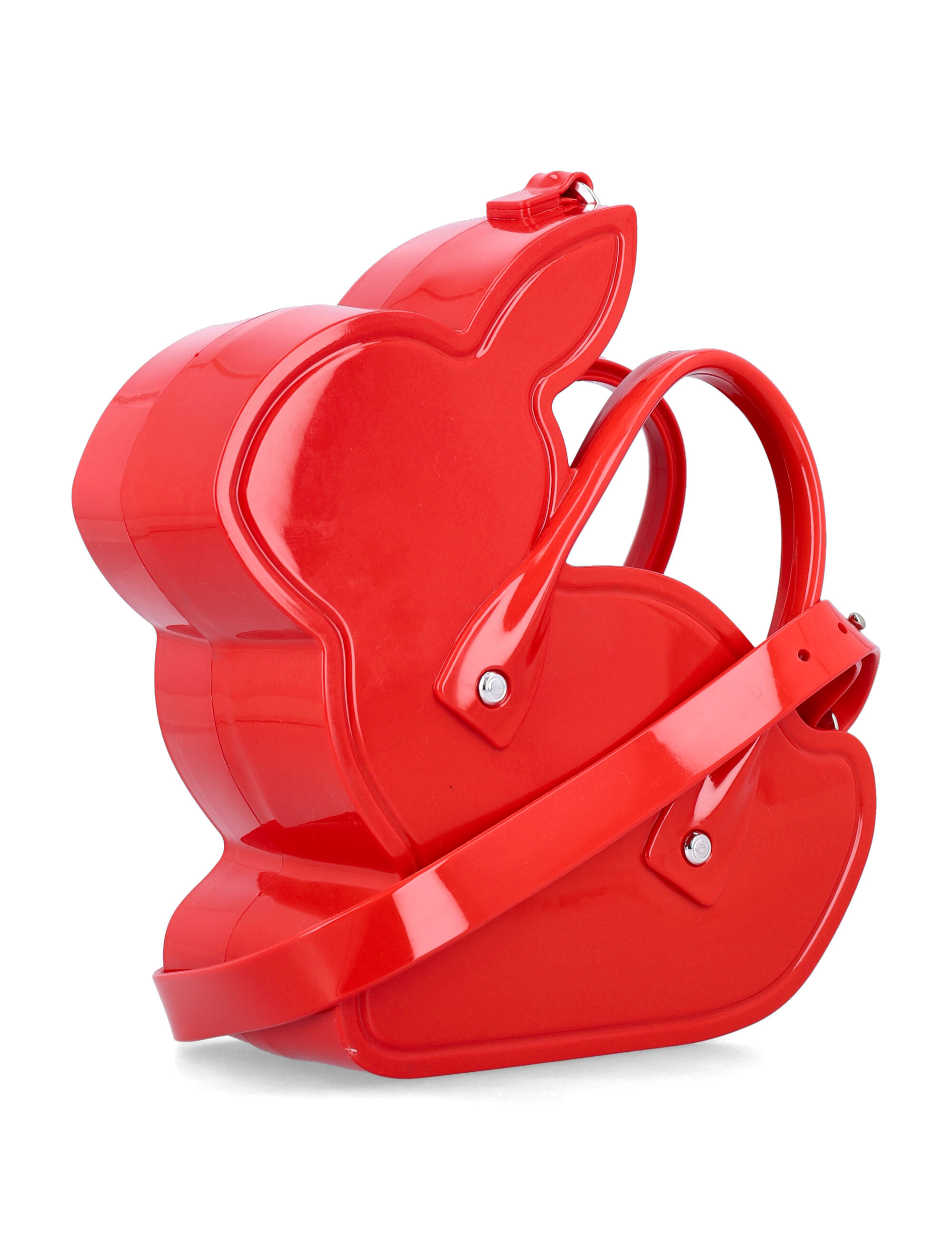 Comme des Garcons Bags.. Red NPK2030512 (Comme Des Garçons / ハンドバッグ・ショルダーバッグ ) | Comme Des Garçons (コムデギャルソン)(1)