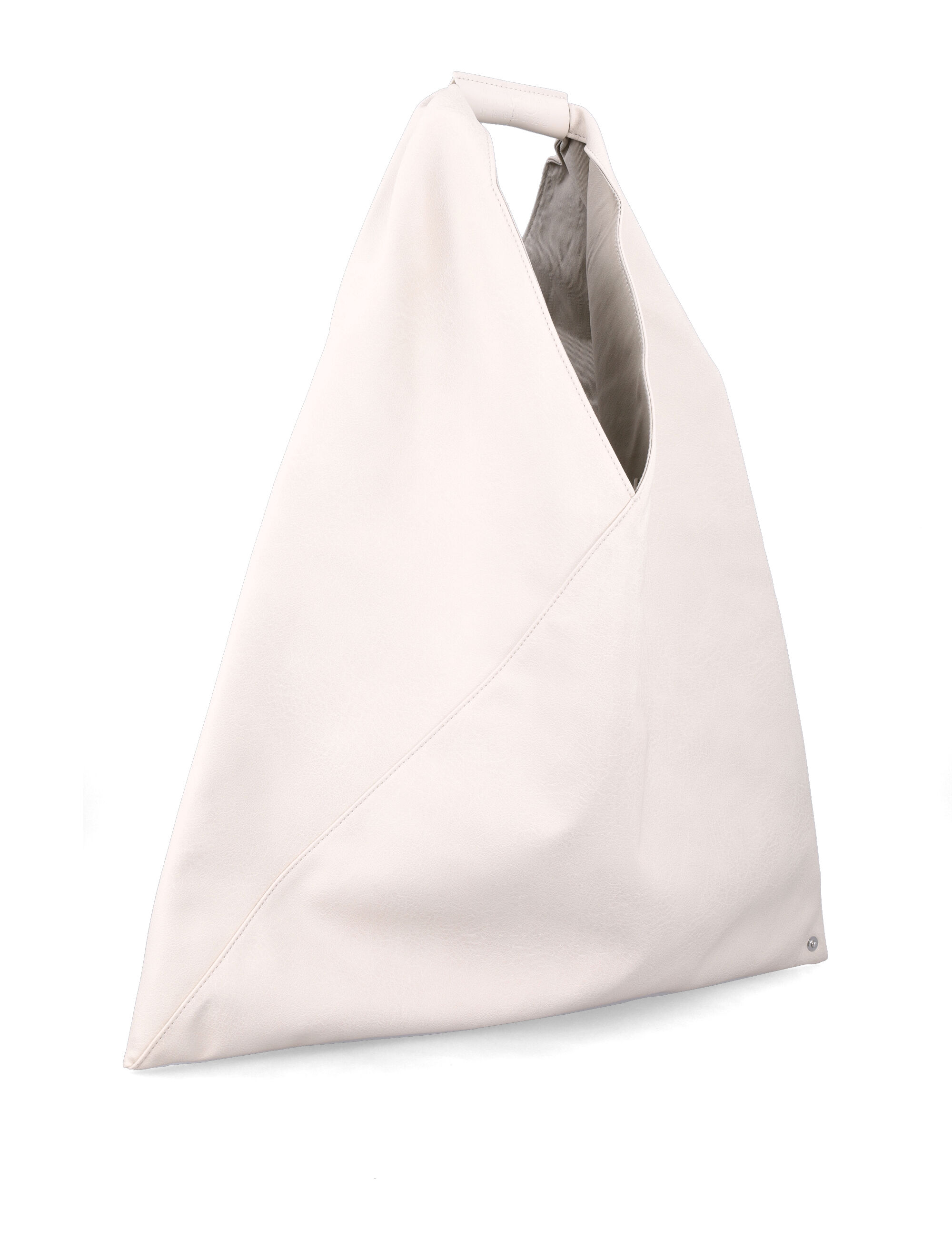 MM6 Maison Margiela Bags.. White S54WD0039P8396T1047 (MM6 Maison Margiela / トートバッグ ) | MM6 Maison Margiela (エムエムシックス)(1)