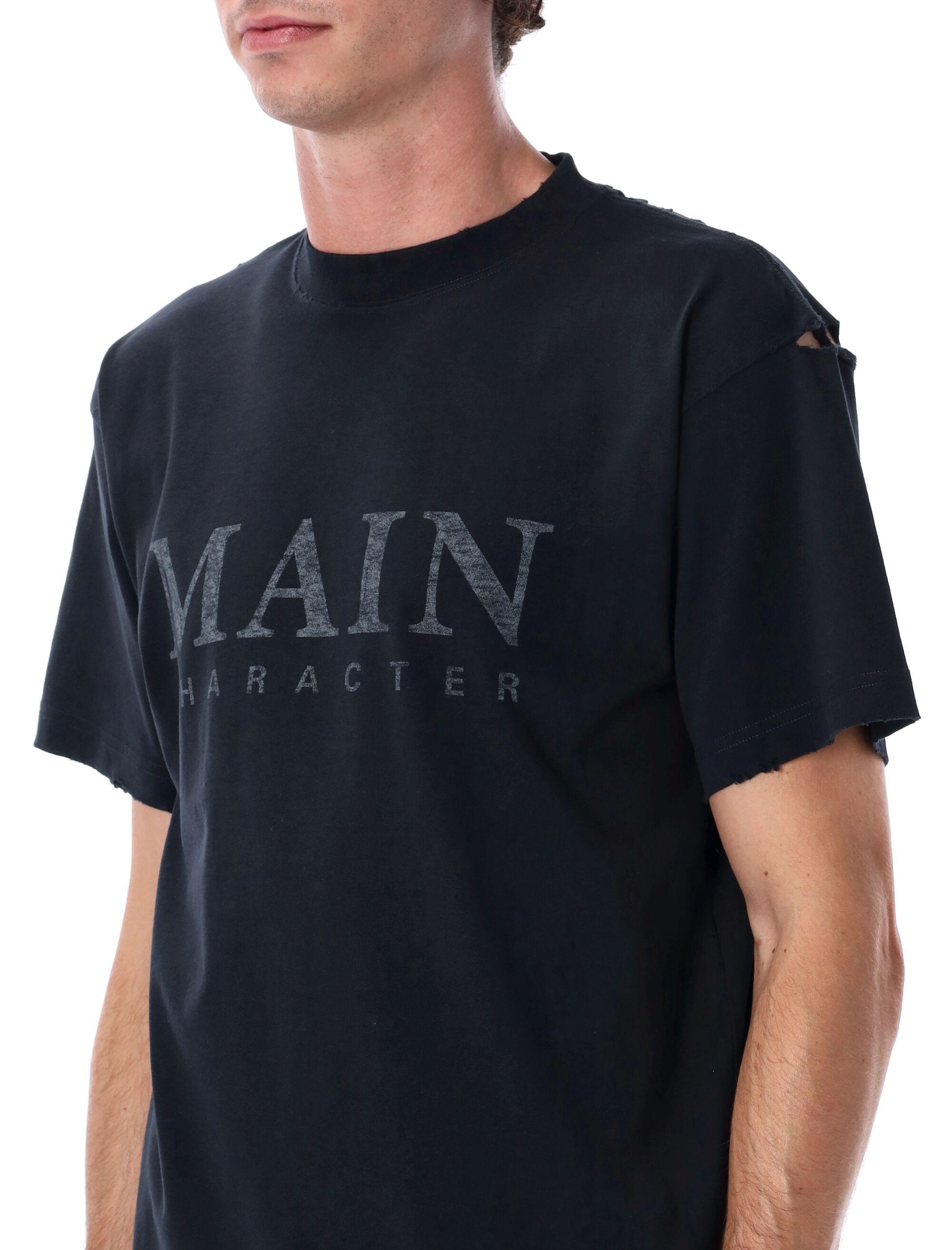 Balenciaga T-shirts and Polos 850261TTVB91083 (Balenciaga / Tシャツ・カットソー ) | Balenciaga (バレンシアガ)(2)