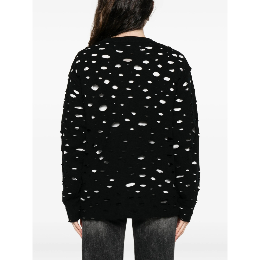 Sweater R13 R13WY325Y016BBLACK (R13 / ニット・セーター・カーディガン ) | R13 (アールサーティーン)(3)