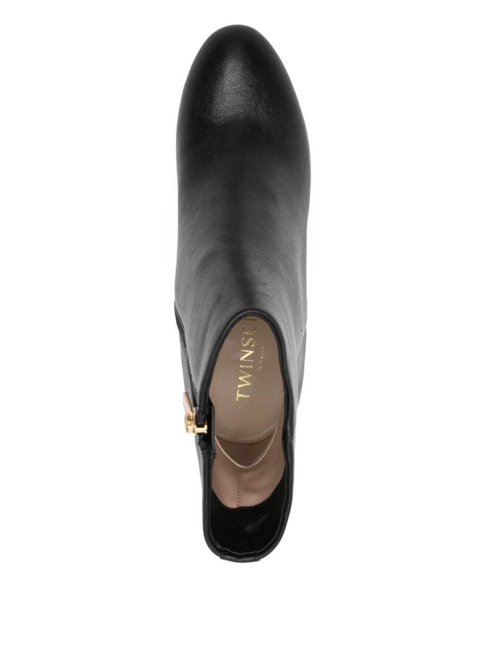 Twin-set Boots Black 252TGT15200006 (TWINSET / ブーツ ) | TWINSET (ツインセット)(1)