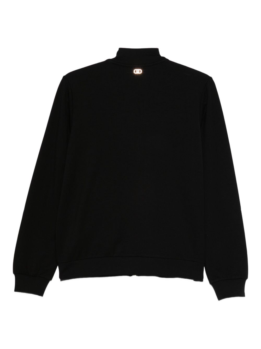 Liu Jo Sweaters Black TF5152FS576M9932 (LIU•JO / スウェット・フーディー ) | LIU•JO (リュー・ジョー)(1)