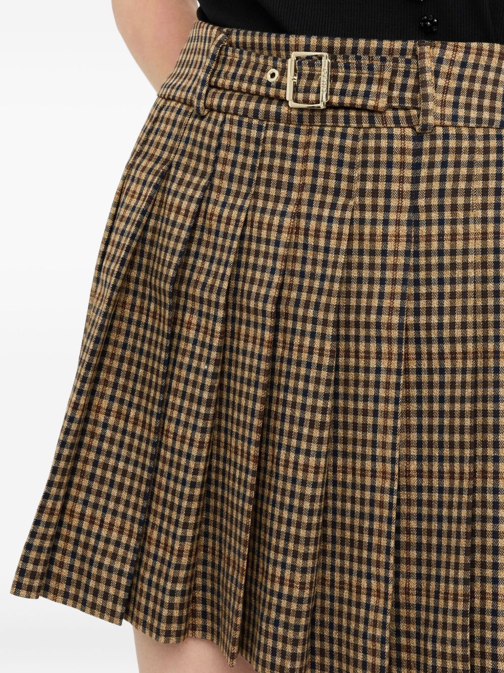 Liu Jo Skirts MF5156T4335P9002 (LIU•JO / スカート ) | LIU•JO (リュー・ジョー)(1)