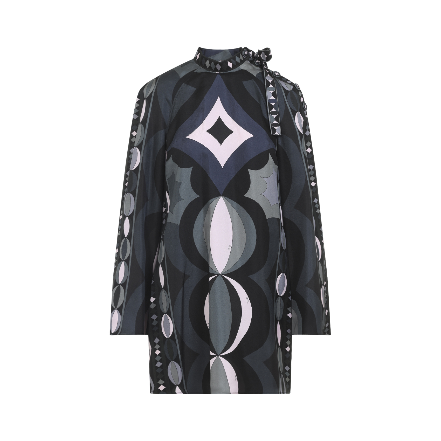 Patterned dress 5URG205U881023 (Emilio Pucci / ワンピース・ドレス・オールインワン ) | Emilio Pucci (エミリオプッチ)