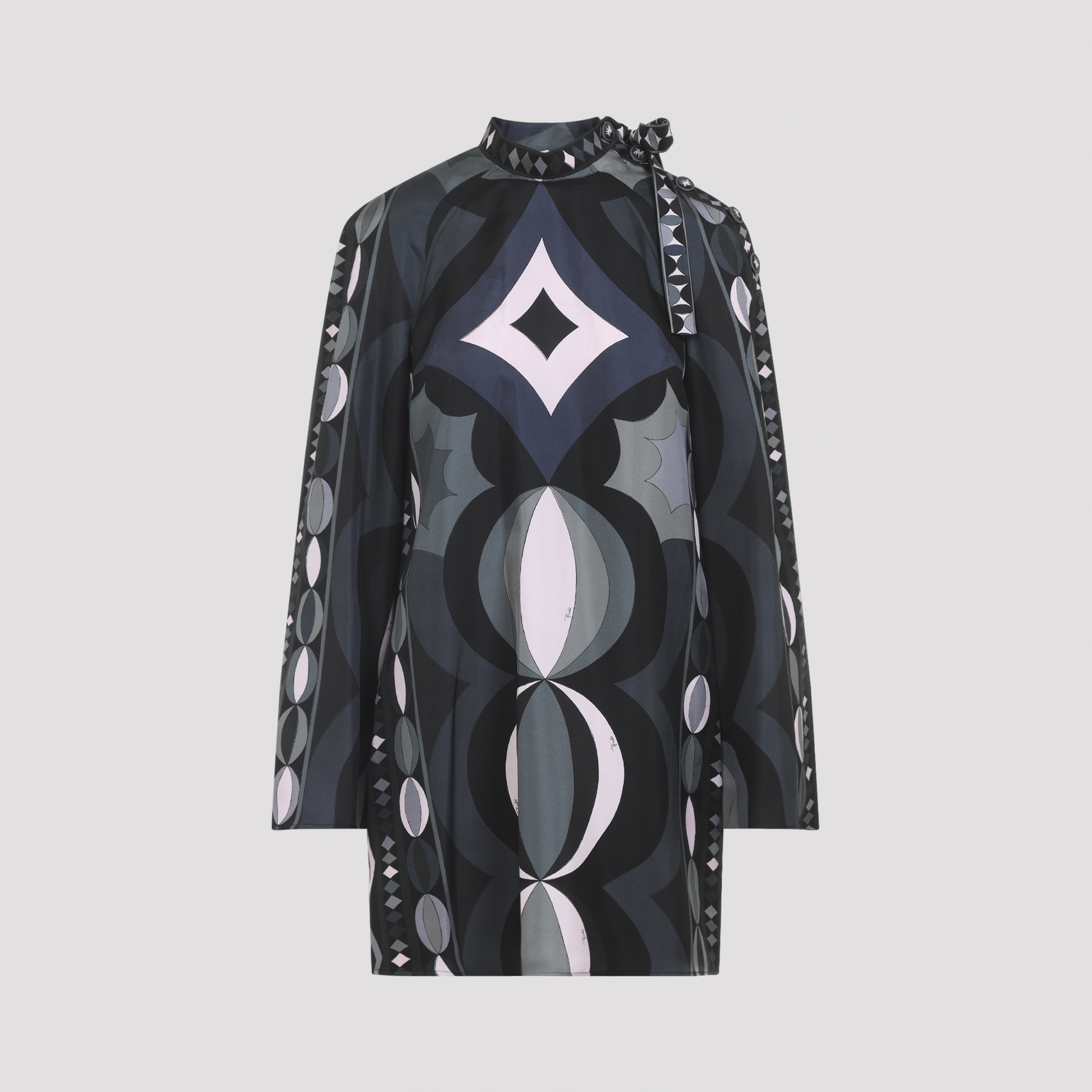 Patterned dress 5URG205U881023 (Emilio Pucci / ワンピース・ドレス・オールインワン ) | Emilio Pucci (エミリオプッチ)(1)