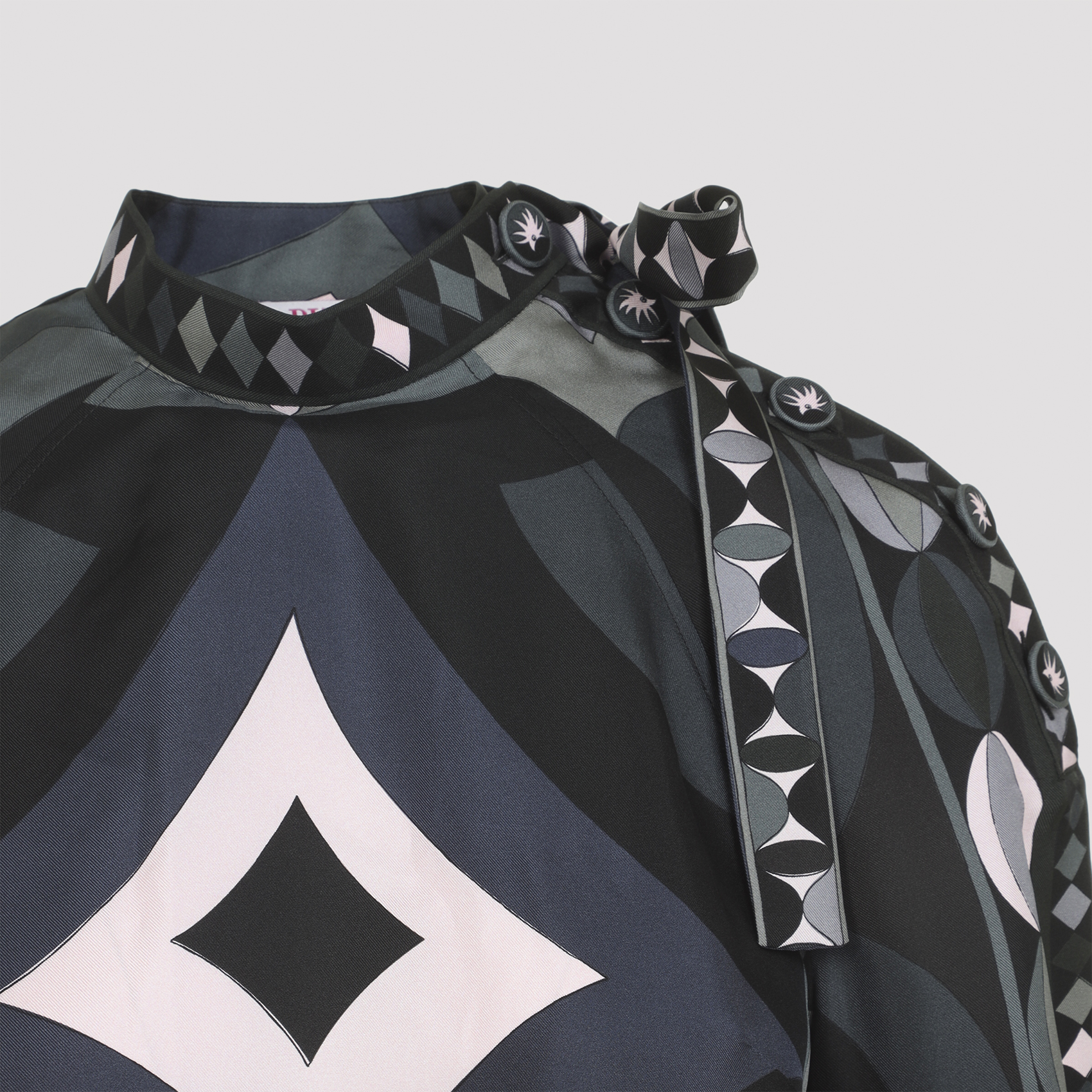 Patterned dress 5URG205U881023 (Emilio Pucci / ワンピース・ドレス・オールインワン ) | Emilio Pucci (エミリオプッチ)(4)