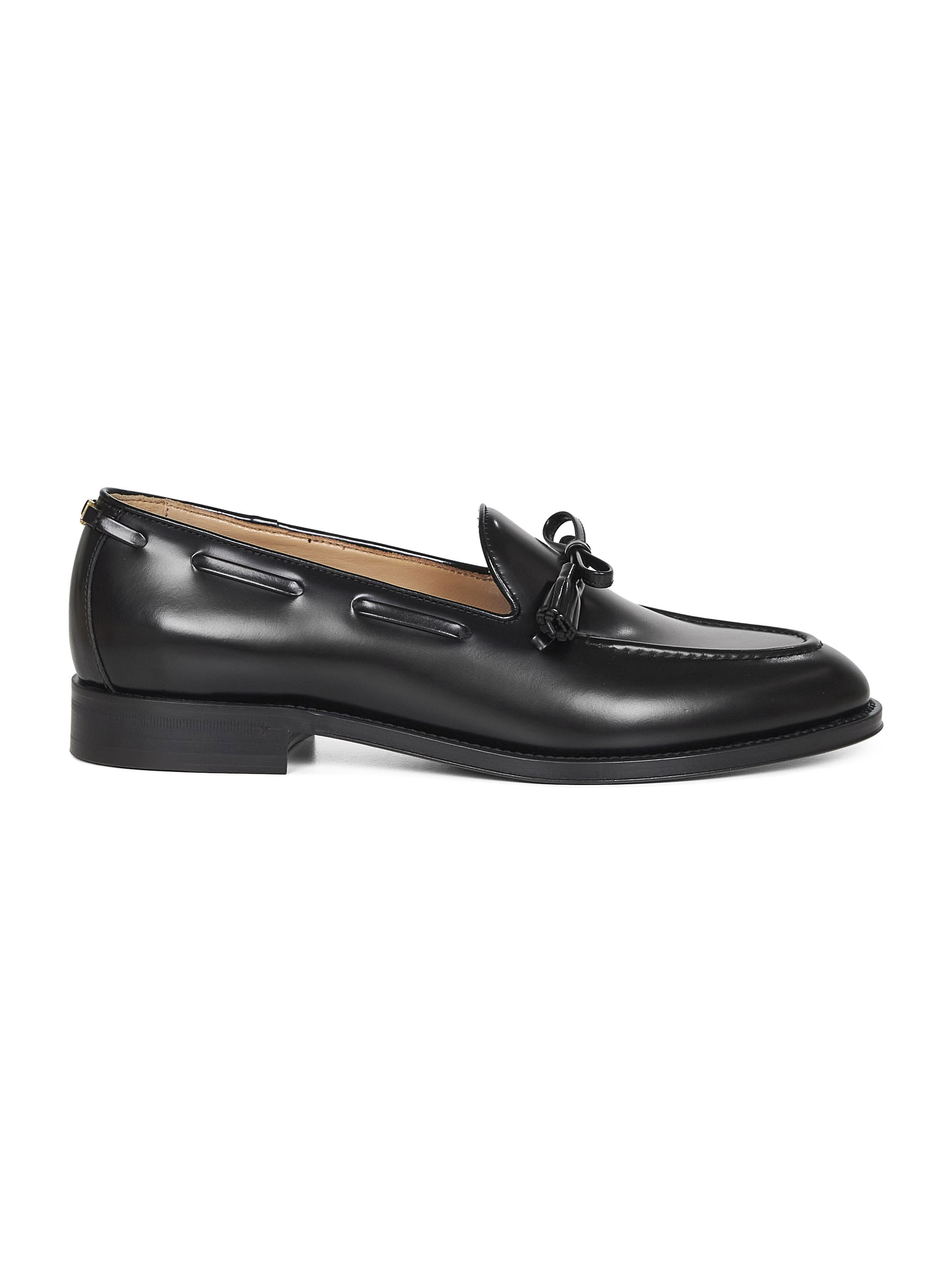 Valentino Garavani Flat shoes Black 7Y2S0L07CEE0NO (Valentino Garavani / ローファー ) | Valentino Garavani (ヴァレンティノ)