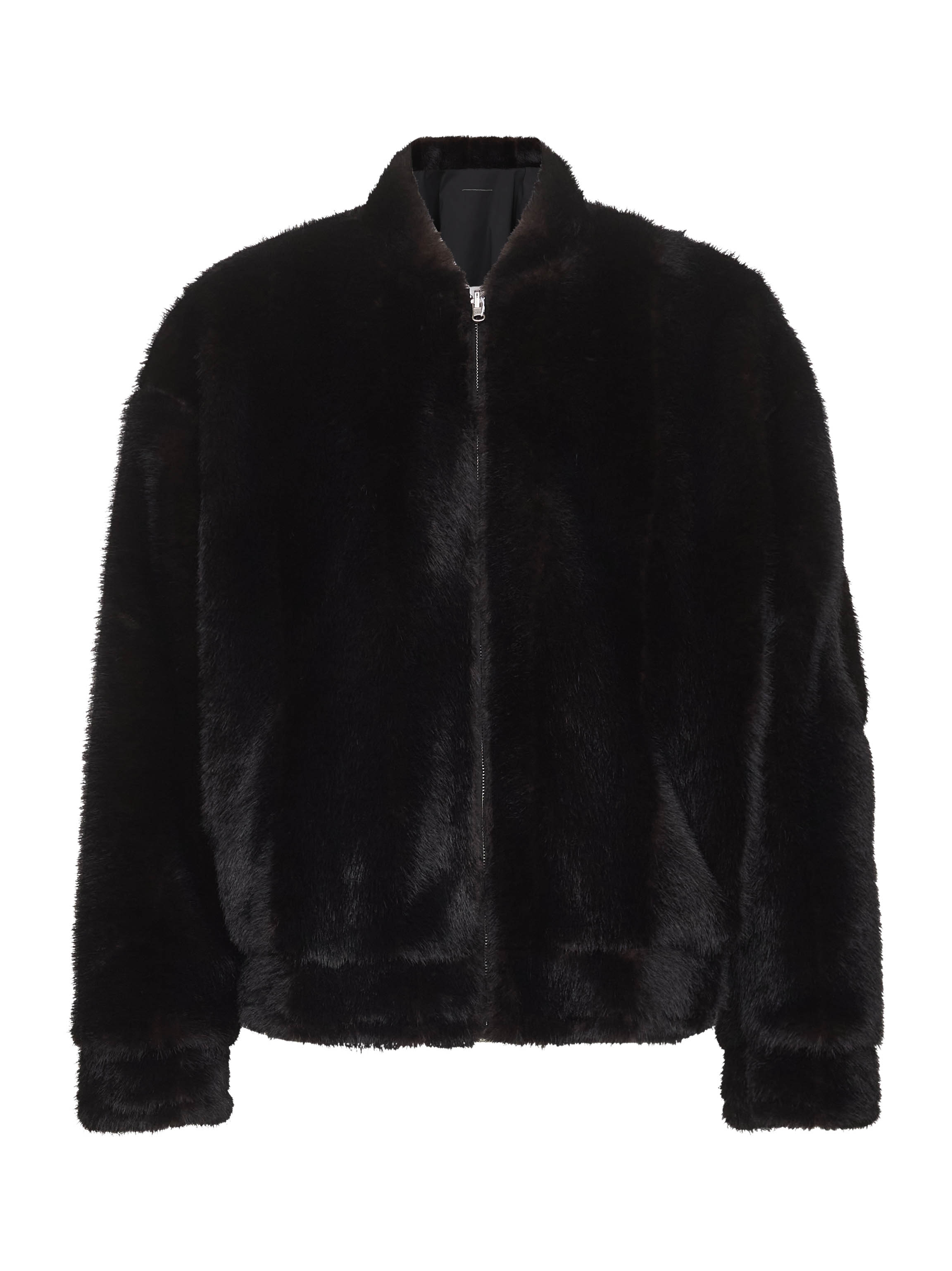 MM6 Maison Margiela Coats Black SH2AM0044MTN122962 (MM6 Maison Margiela / コート ) | MM6 Maison Margiela (エムエムシックス)(2)