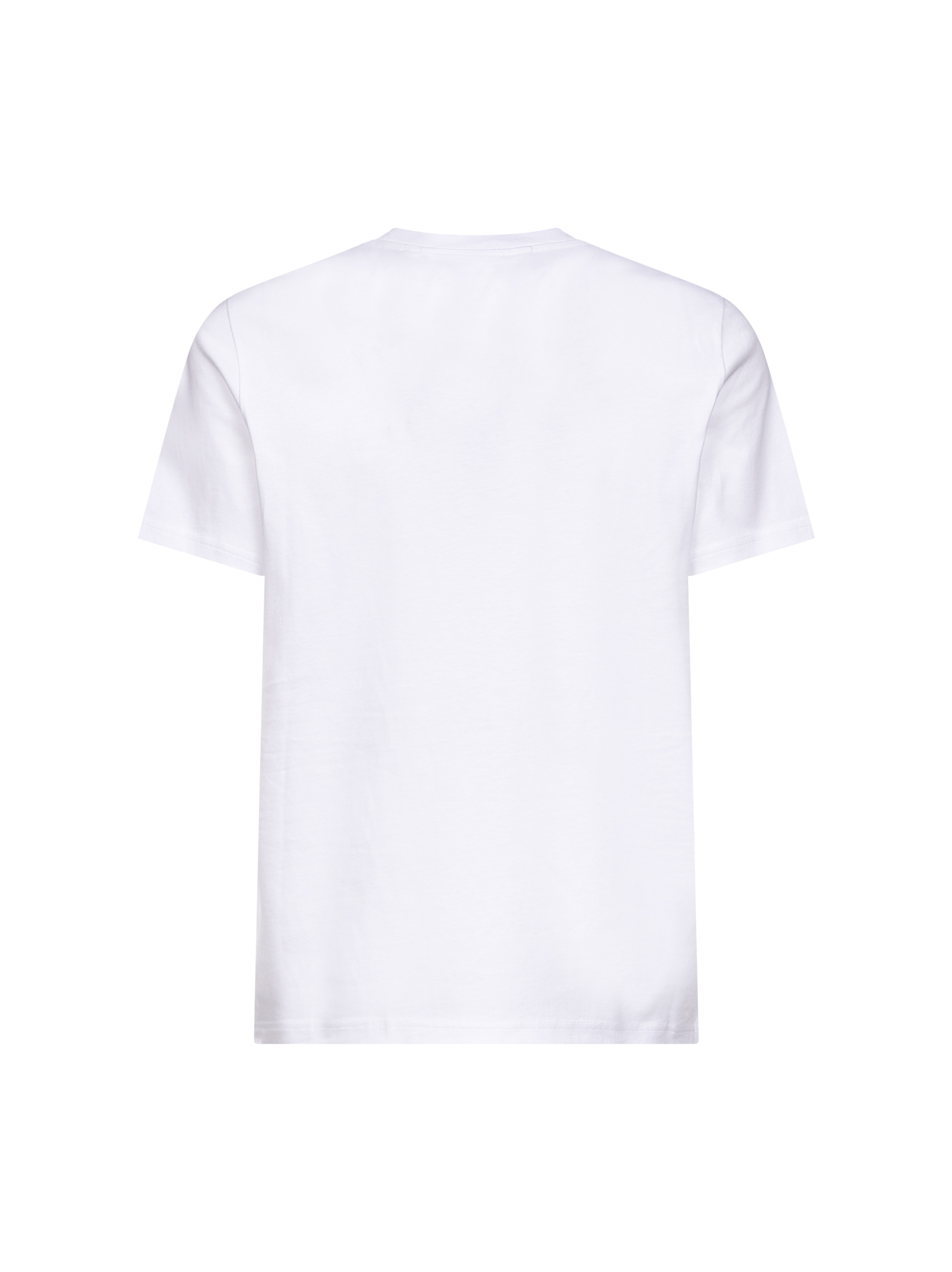 Moncler T-shirts and Polos White K20918C0004589AJS00A (Moncler / Tシャツ・カットソー ) | Moncler (モンクレール)(1)