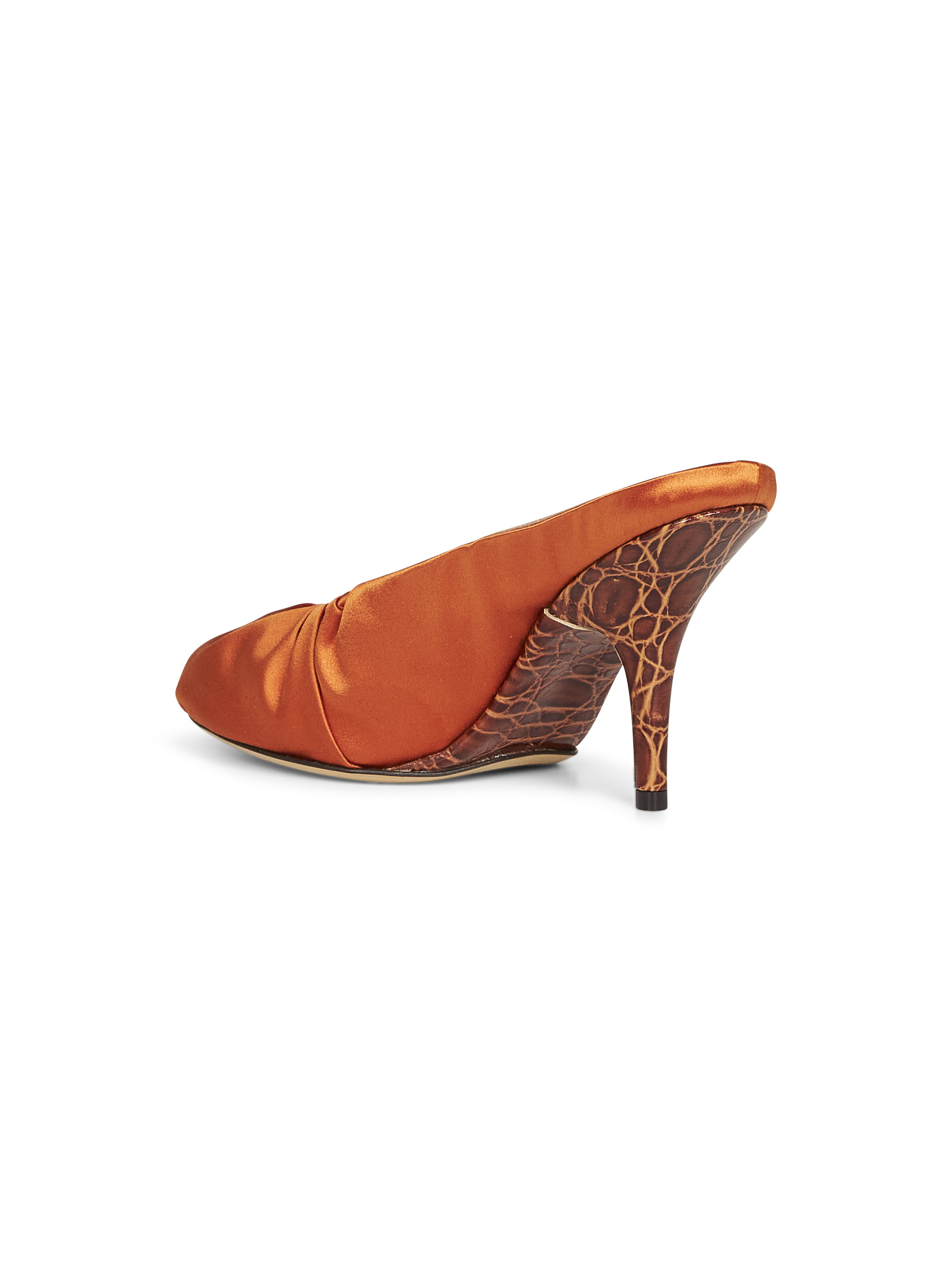 Dries Van Noten Sandals Orange 011734699353 (Dries Van Noten / サンダル ) | Dries Van Noten (ドリスヴァンノッテン)(2)