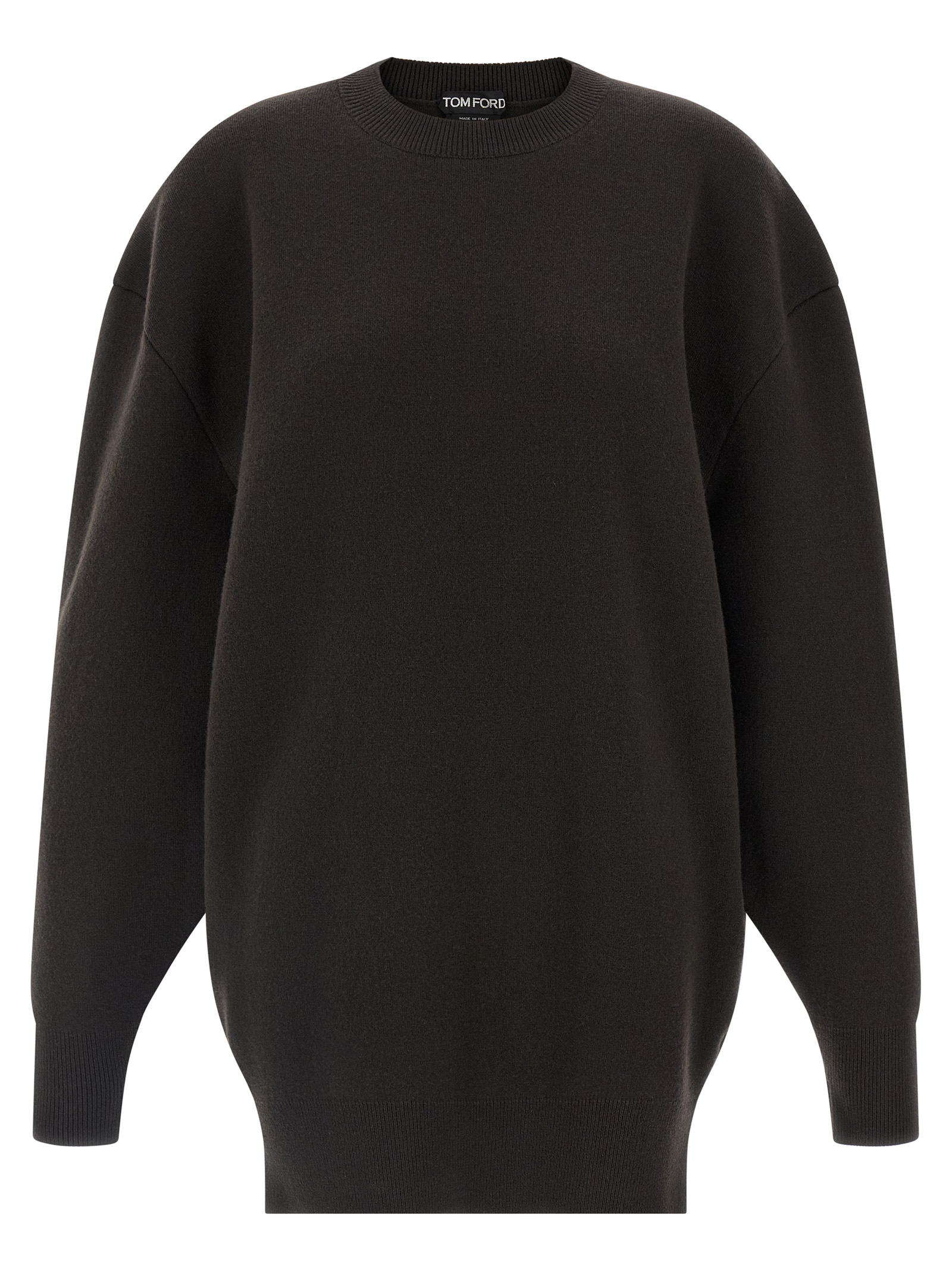 'Sculptural Double Face' dress ACK685YAX983KB619 (TOM FORD / ワンピース・ドレス・オールインワン ) | TOM FORD (トムフォード)