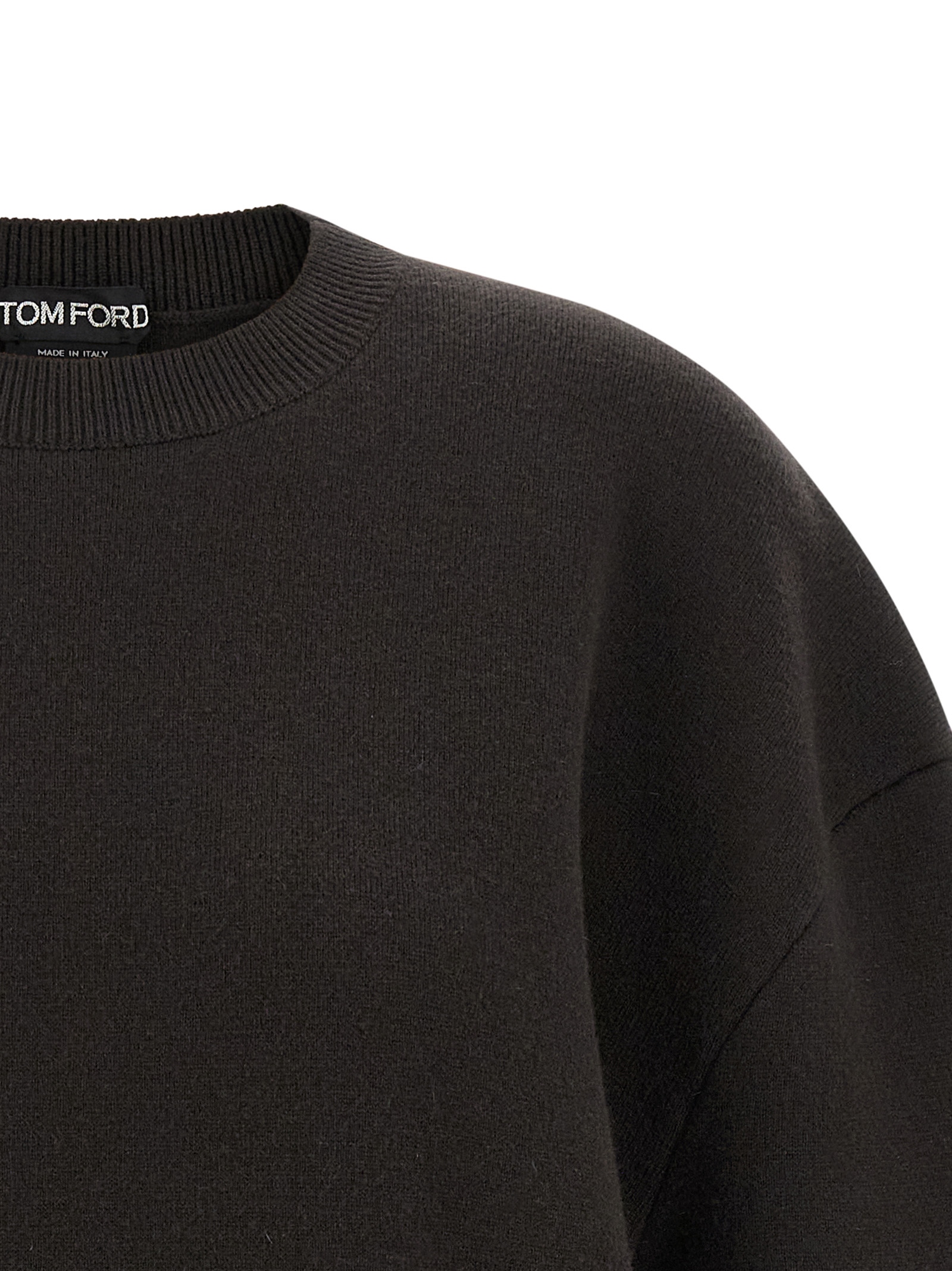 'Sculptural Double Face' dress ACK685YAX983KB619 (TOM FORD / ワンピース・ドレス・オールインワン ) | TOM FORD (トムフォード)(2)