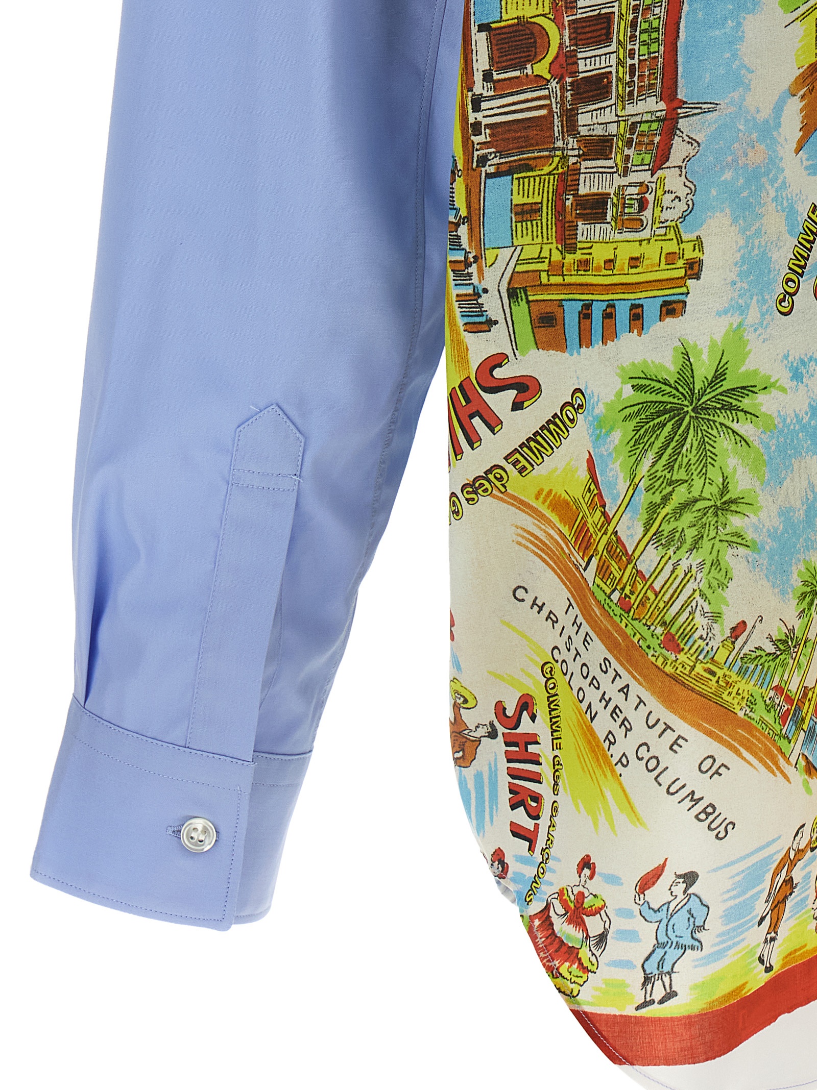 Printed shirt FPB061W251 (Comme Des Garçons SHIRT / シャツ・ブラウス ) | Comme Des Garçons SHIRT (コムデギャルソン シャツ)(3)