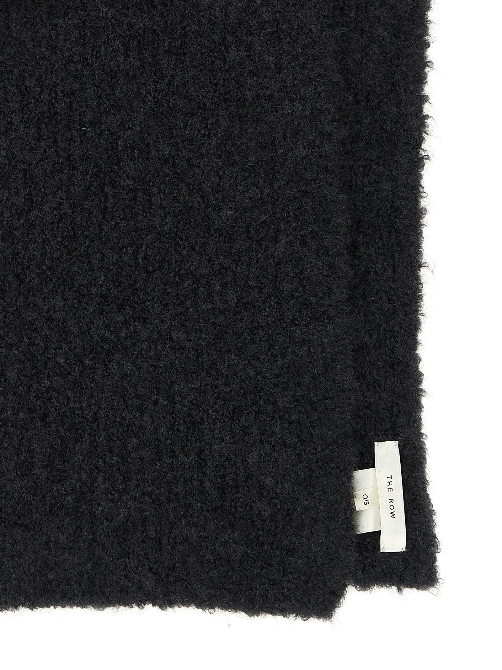 'Luthgard' scarf 10074Y957FBK (The Row / スカーフ・マフラー ) | The Row (ザ・ロウ)(2)