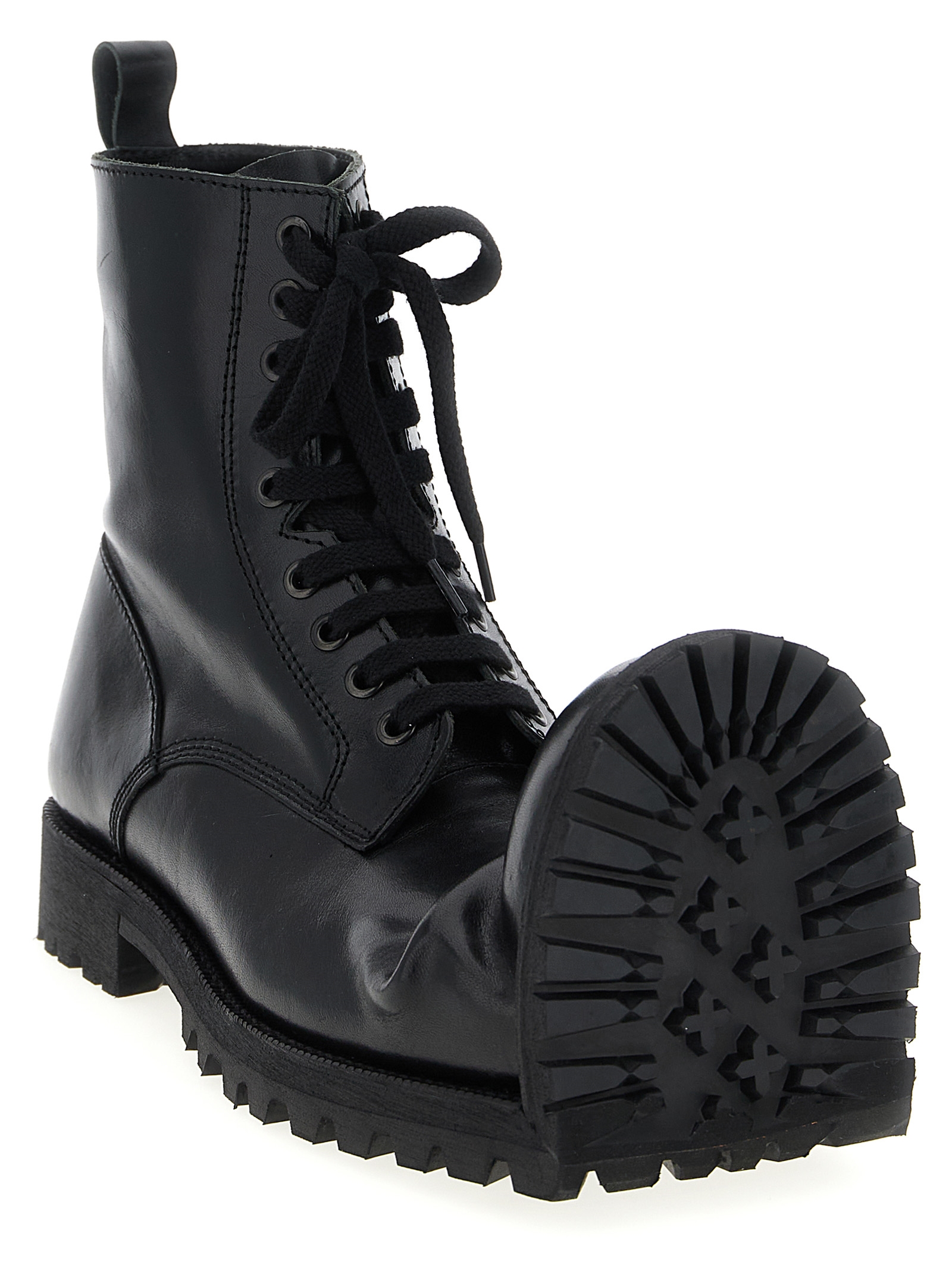 Comme des Garçons x Kids Love Gaite combat boots PPK1011 (Comme Des Garçons Homme Plus / ブーツ ) | Comme Des Garçons Homme Plus (コムデギャルソン オムプリュス)(1)