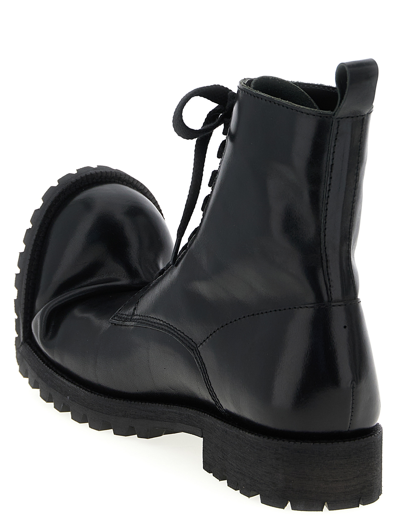 Comme des Garçons x Kids Love Gaite combat boots PPK1011 (Comme Des Garçons Homme Plus / ブーツ ) | Comme Des Garçons Homme Plus (コムデギャルソン オムプリュス)(2)
