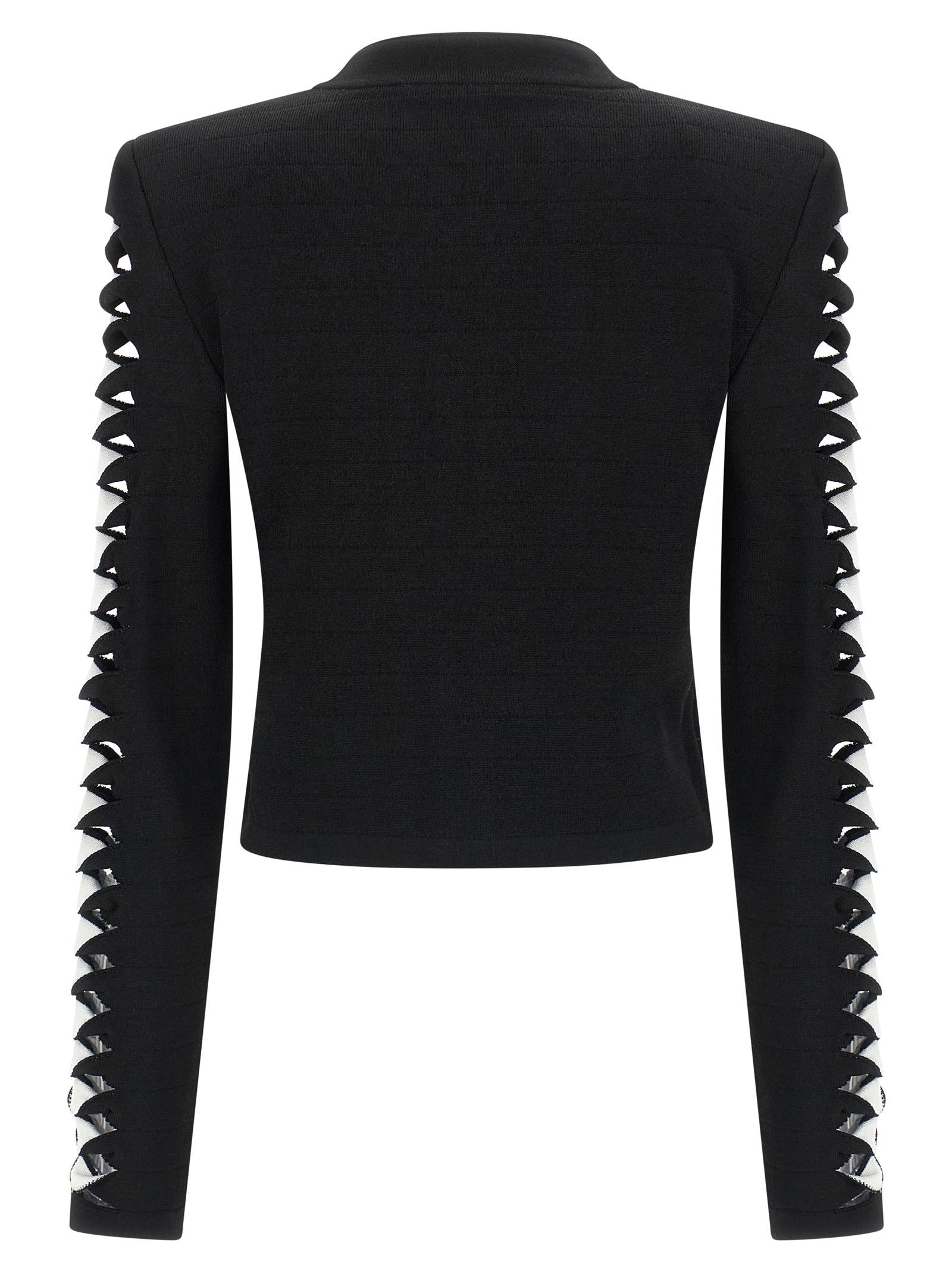 Cut-out blazer FF0KL260KI98EAB (Balmain / ブレザー・ジャケット ) | Balmain (バルマン)(1)