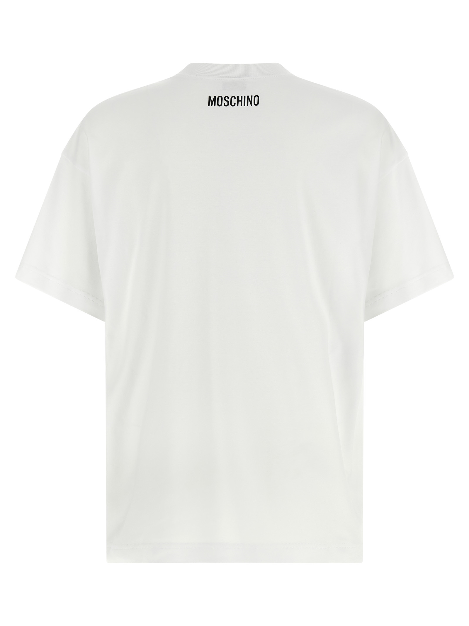 Printed T-shirt A070154421001 (MOSCHINO / Tシャツ・カットソー ) | MOSCHINO (モスキーノ)(1)