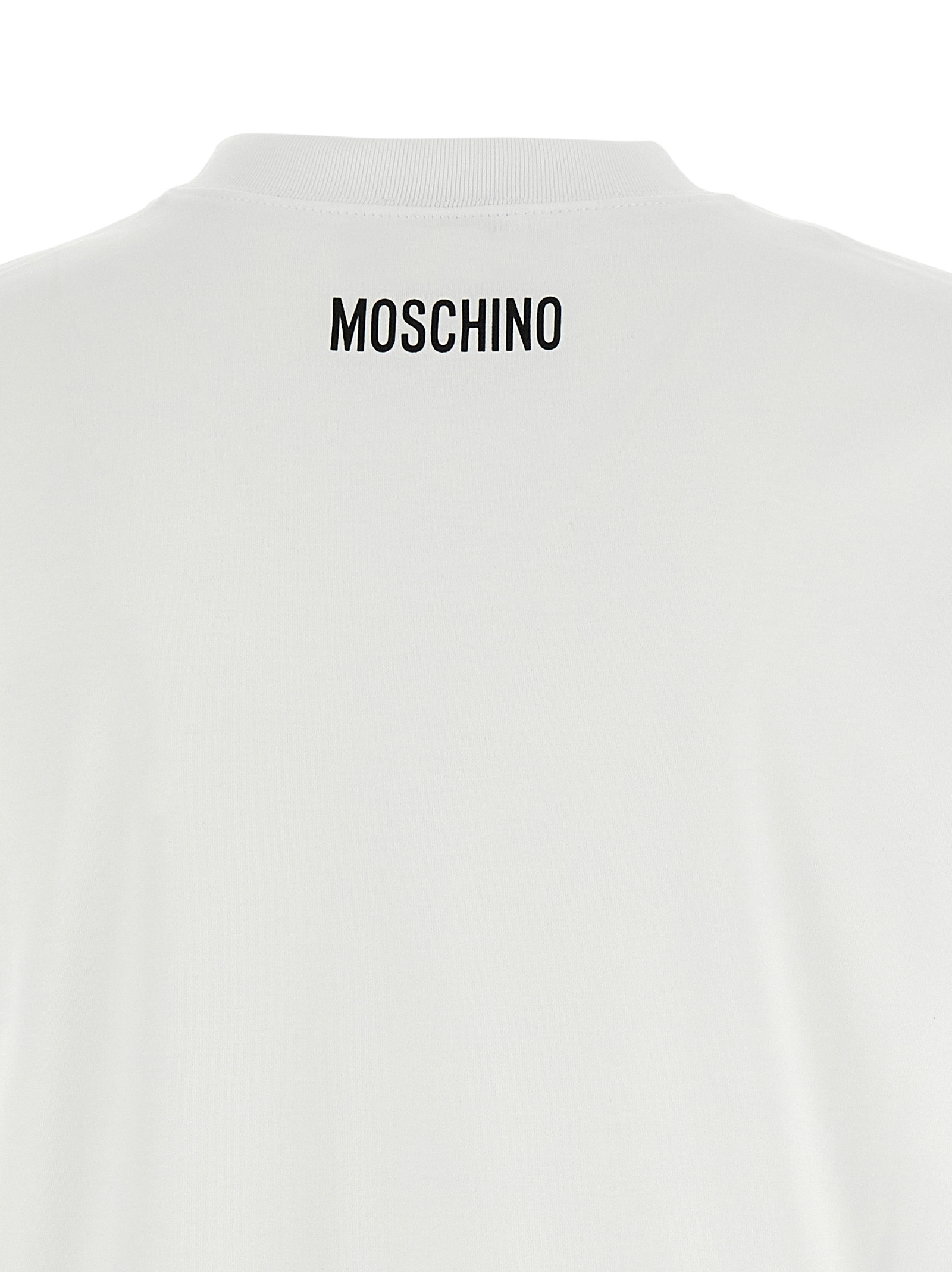 Printed T-shirt A070154421001 (MOSCHINO / Tシャツ・カットソー ) | MOSCHINO (モスキーノ)(3)