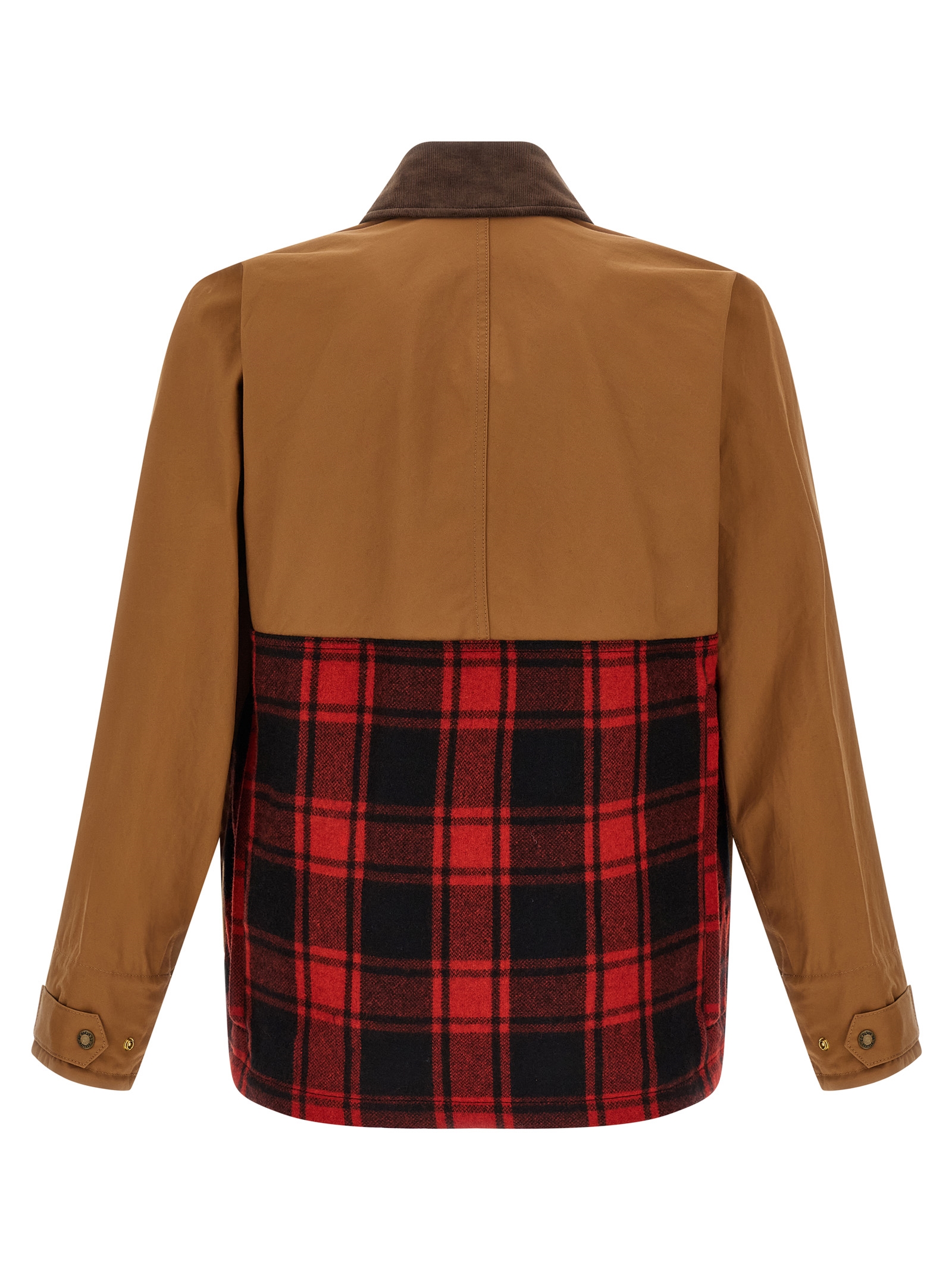 Filson x Junya Watanabe jacket WPJ0211 (JUNYA WATANABE / カジュアルジャケット ) | JUNYA WATANABE (ジュンヤ ワタナベ)(1)