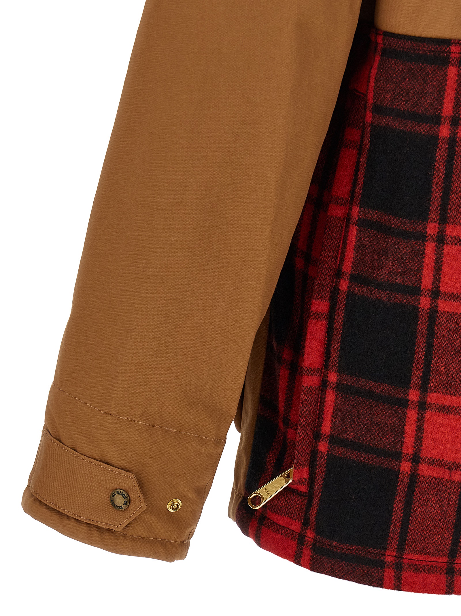 Filson x Junya Watanabe jacket WPJ0211 (JUNYA WATANABE / カジュアルジャケット ) | JUNYA WATANABE (ジュンヤ ワタナベ)(3)